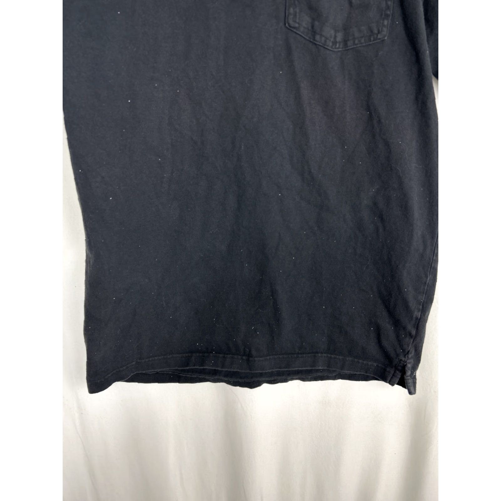 Vintage Duluth Mens T-Shirt Pocket Black Short Sleeve Size M Relaxed Fit Size US M / EU 48-50 / 2 - 5 Thumbnail