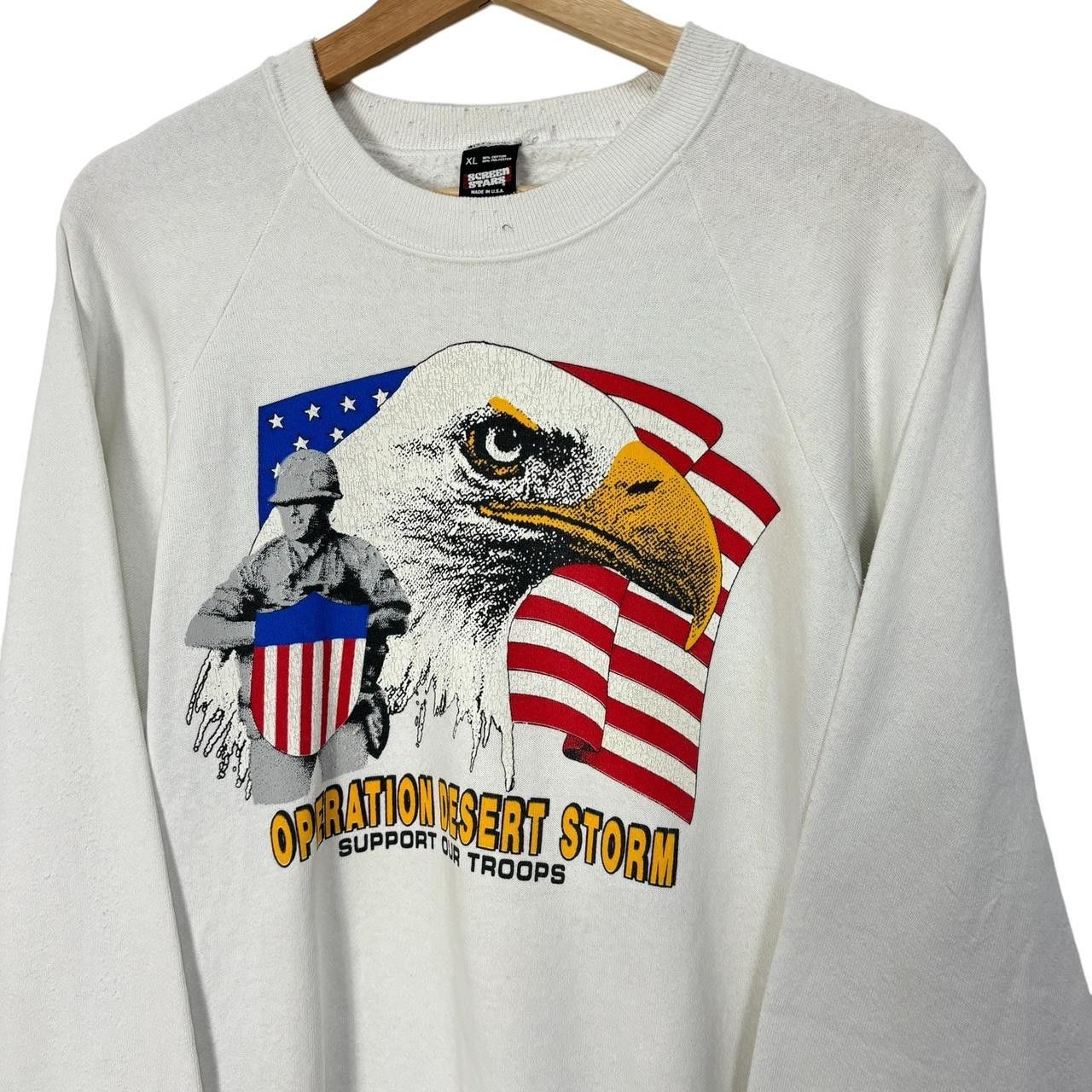 Vintage Vintage sweater size: XL Size US XL / EU 56 / 4 - 4 Thumbnail