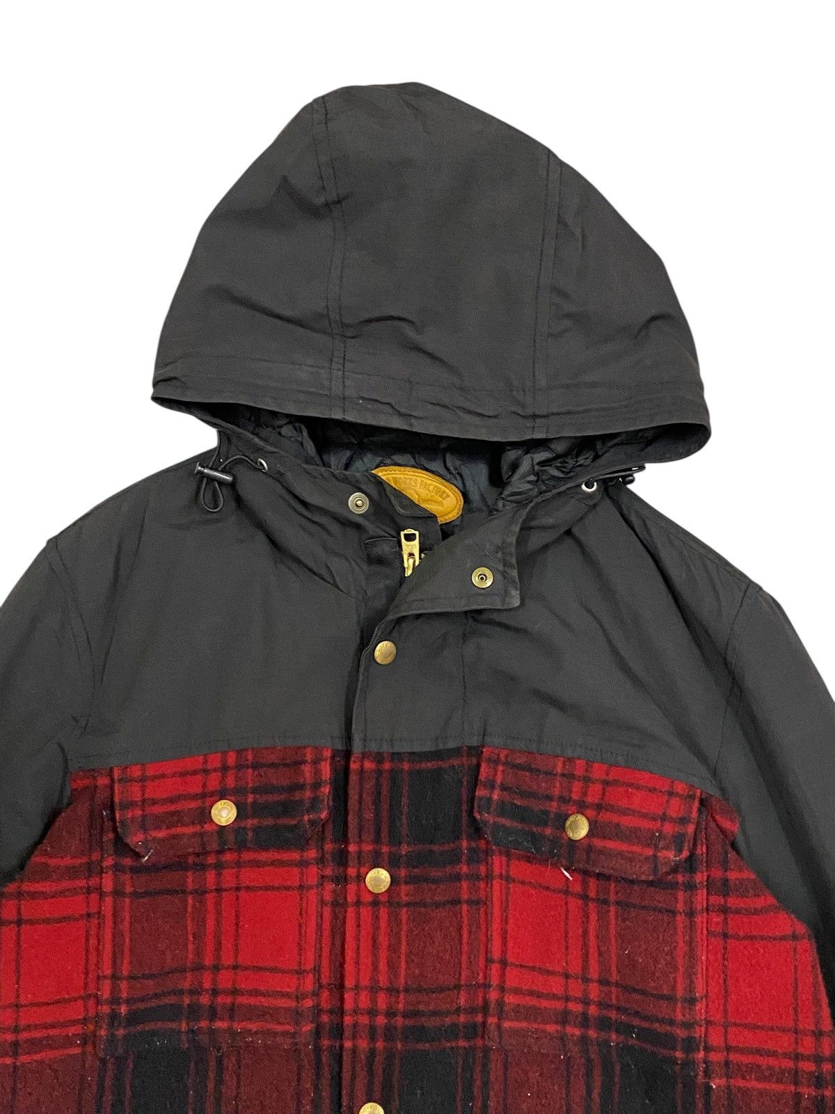 Edwin × Vintage Vtg Edwin Wool Jacket Cargo Size US M / EU 48-50 / 2 - 4 Thumbnail