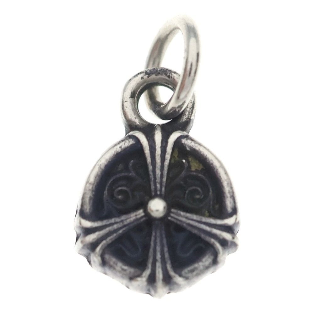 Chrome Hearts Chrome Hearts Peace Sign Pendant in Silver Size ONE SIZE - 1 Thumbnail