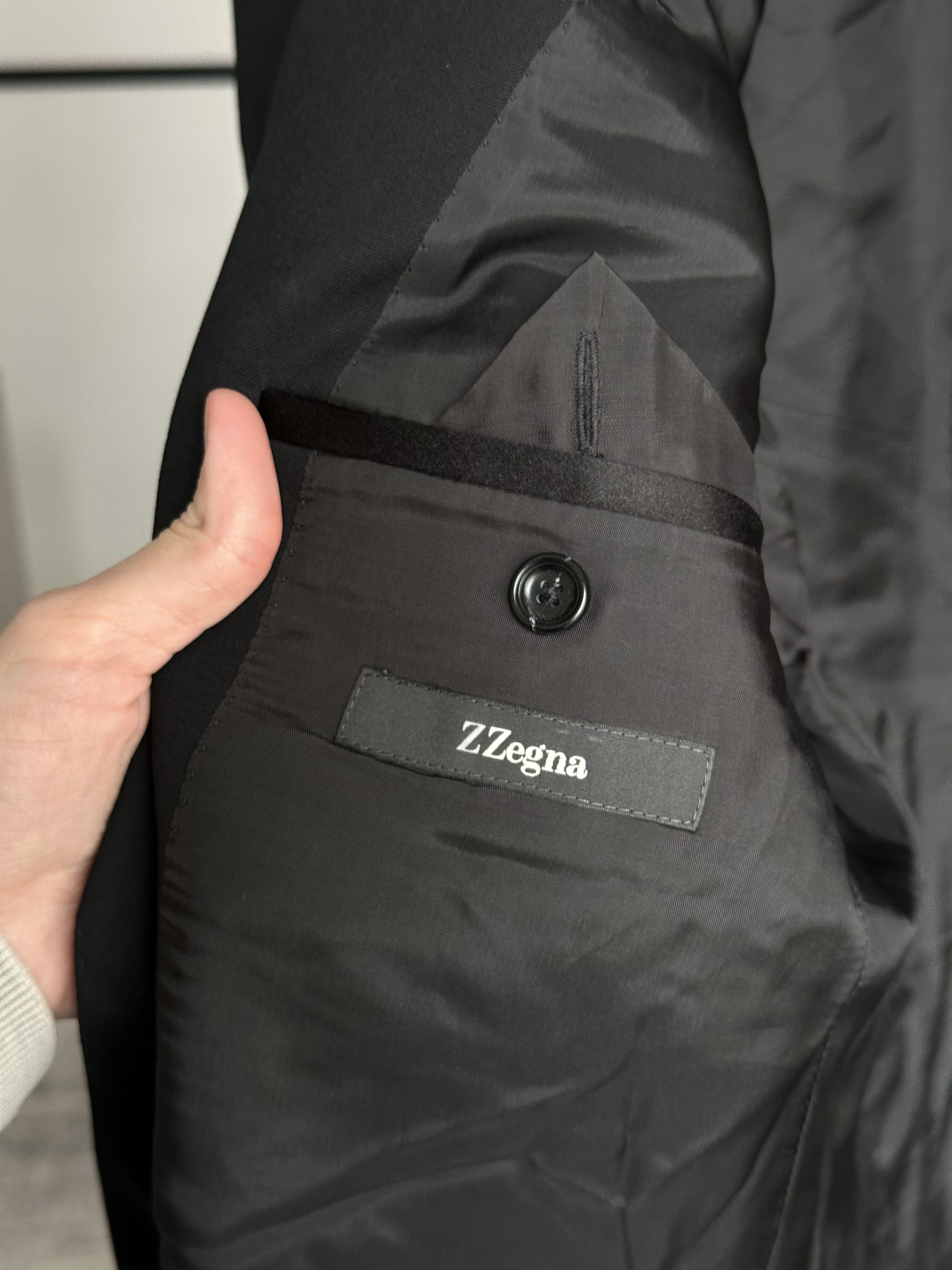 Z Zegna Z Zegna Blazer Size 54R - 7 Thumbnail