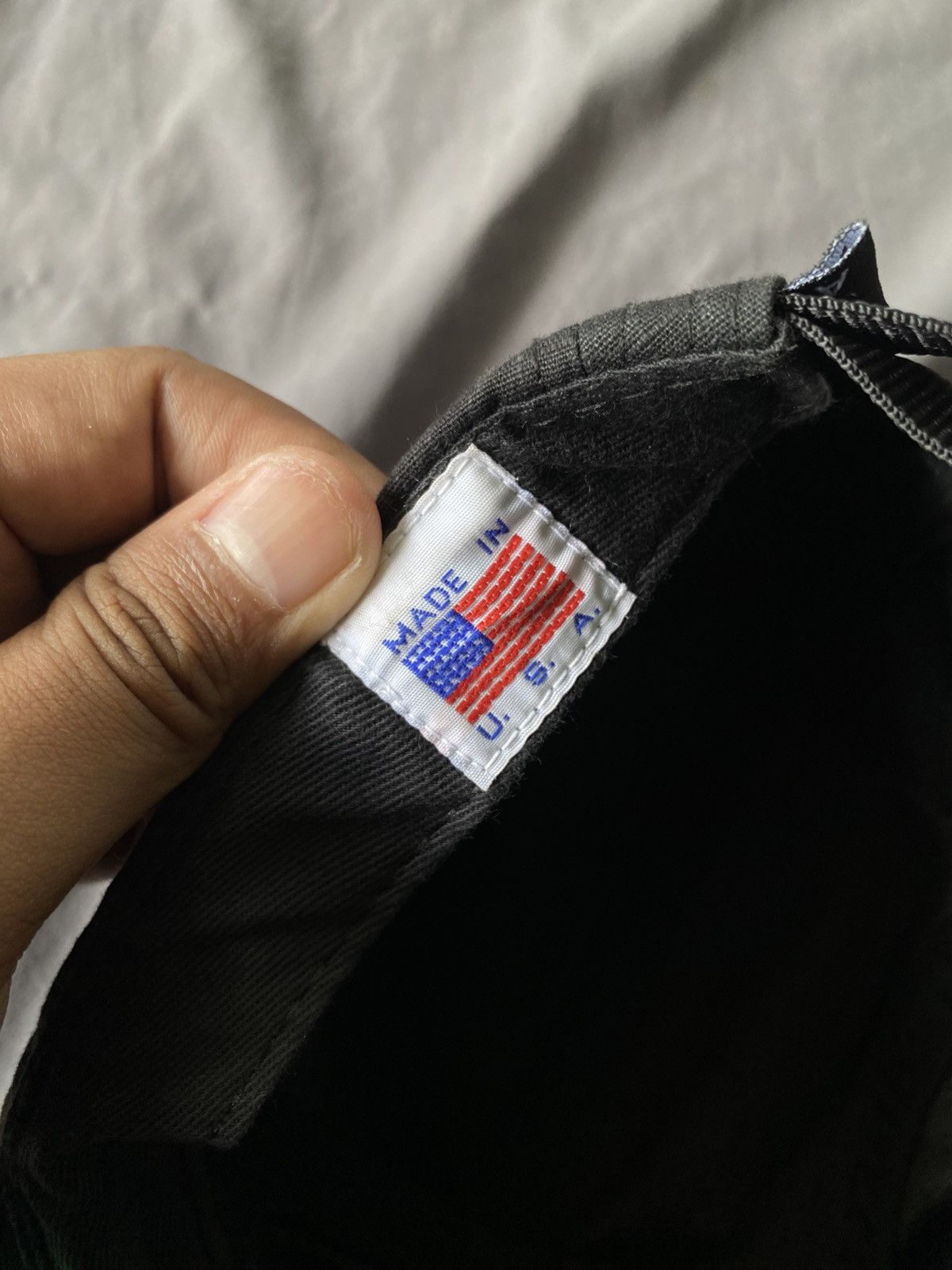 Only NY Only NY Riptop 5-Panel Cap Size ONE SIZE - 3 Thumbnail