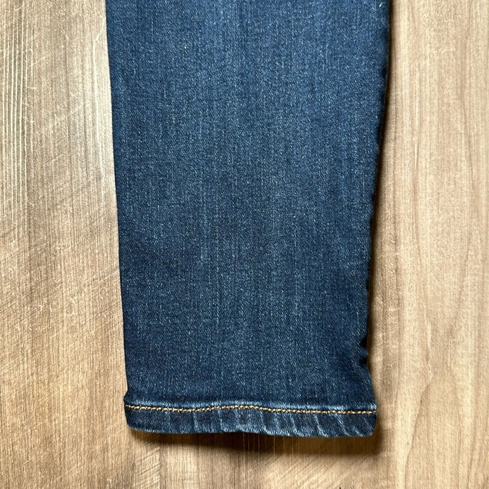 Hudson Hudson Natalie Super Skinny Jeans - 28 Size 28" / US 6 / IT 42 - 3 Thumbnail