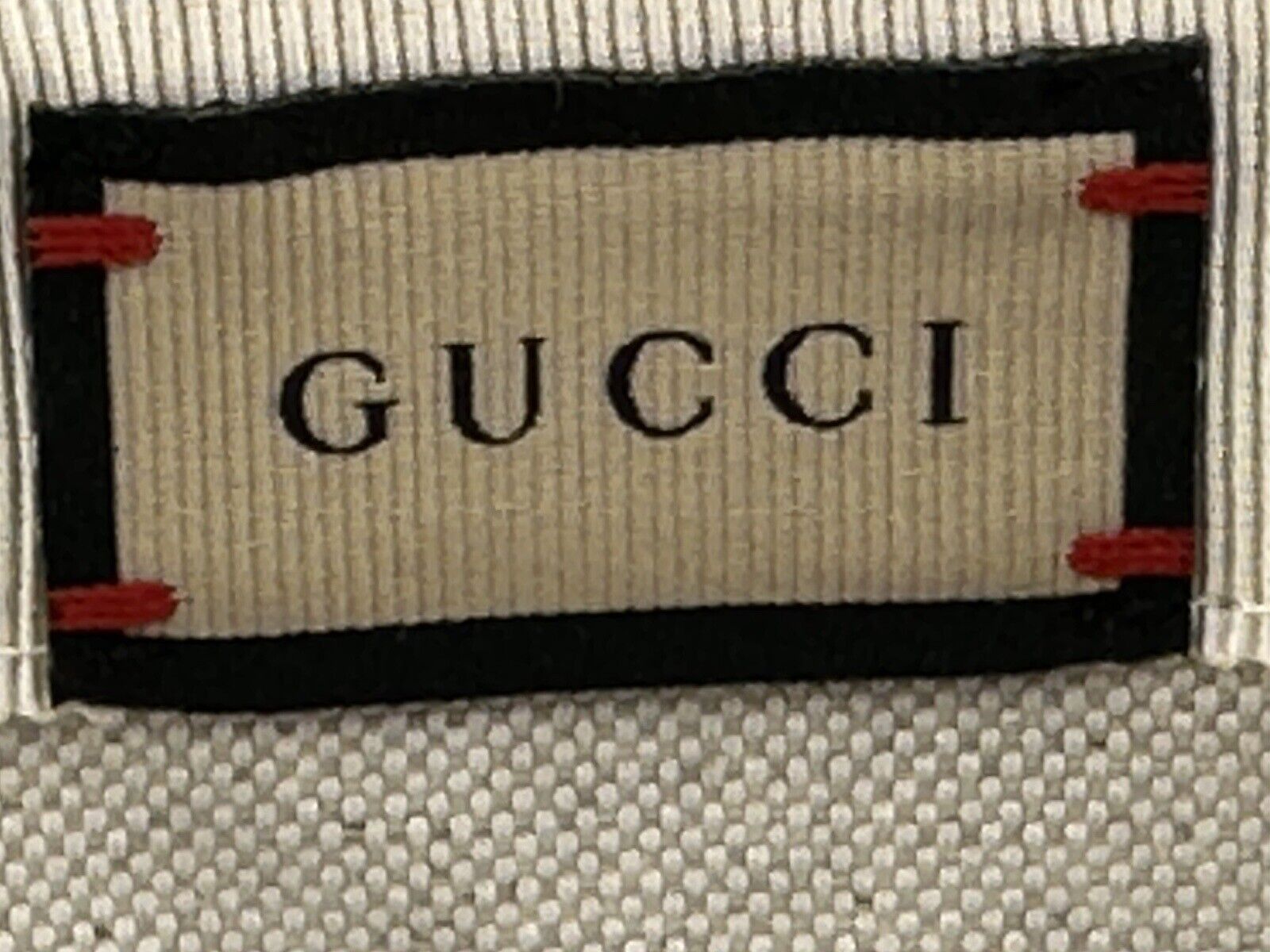 Gucci New Gucci Cal Size-M-57cm Size ONE SIZE - 8 Thumbnail