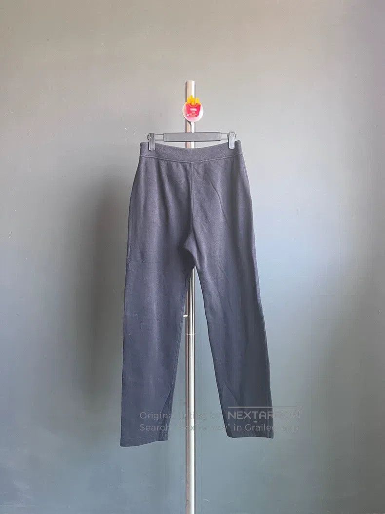 Hermes Hermes size S Solid Color Drawstring Casual Pants Sports Pa Size 24" / US 00 / IT 34 - 2 Thumbnail