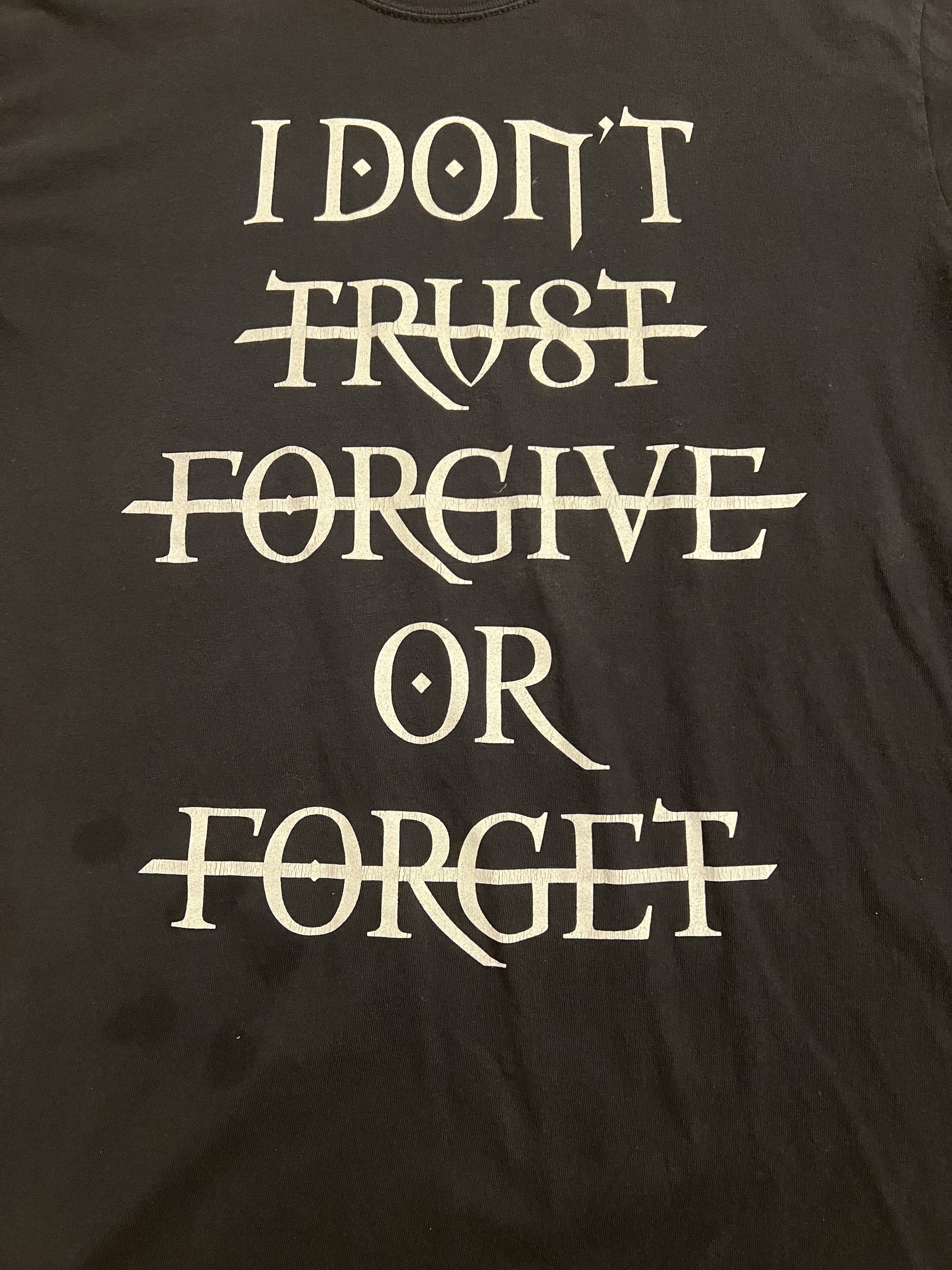 Destroy Lonely × Ken Carson × Playboi Carti Ken Carson Destroy Lonely Tour Shirt Size US L / EU 52-54 / 3 - 2 Thumbnail