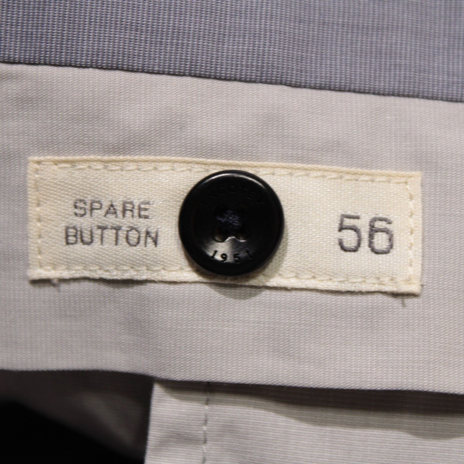Incotex INCOTEX New with tags Dress Pants Size 40 US In Blue Size US 40 / EU 56 - 9 Thumbnail