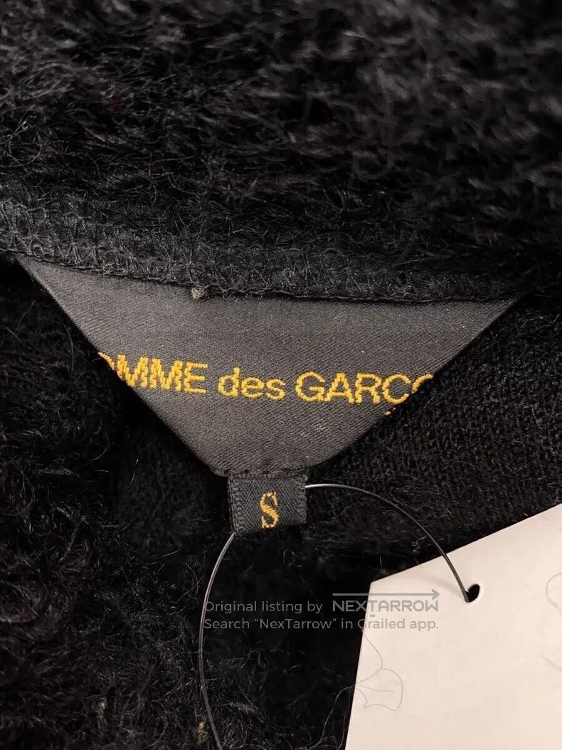 Comme des Garcons Comme Des Garcons Twist-and-Turn Jacket Size S / US 4 / IT 40 - 5 Thumbnail