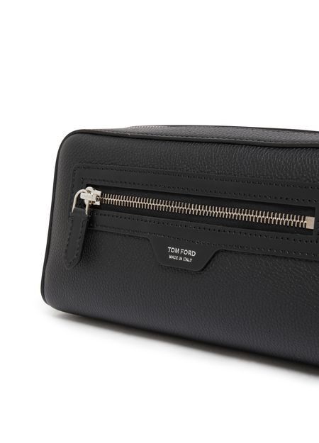 Tom Ford o1loc1c0525 Y0356P Size: OS / Smart Toiletry Case in Black Size ONE SIZE - 5 Thumbnail