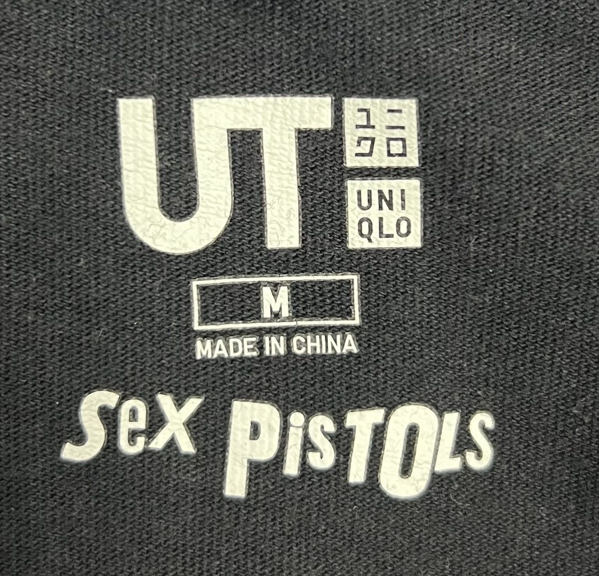 Band Tees 🔥grailsale🔥 SEX PISTOLS SHIRT Size US M / EU 48-50 / 2 - 6 Thumbnail