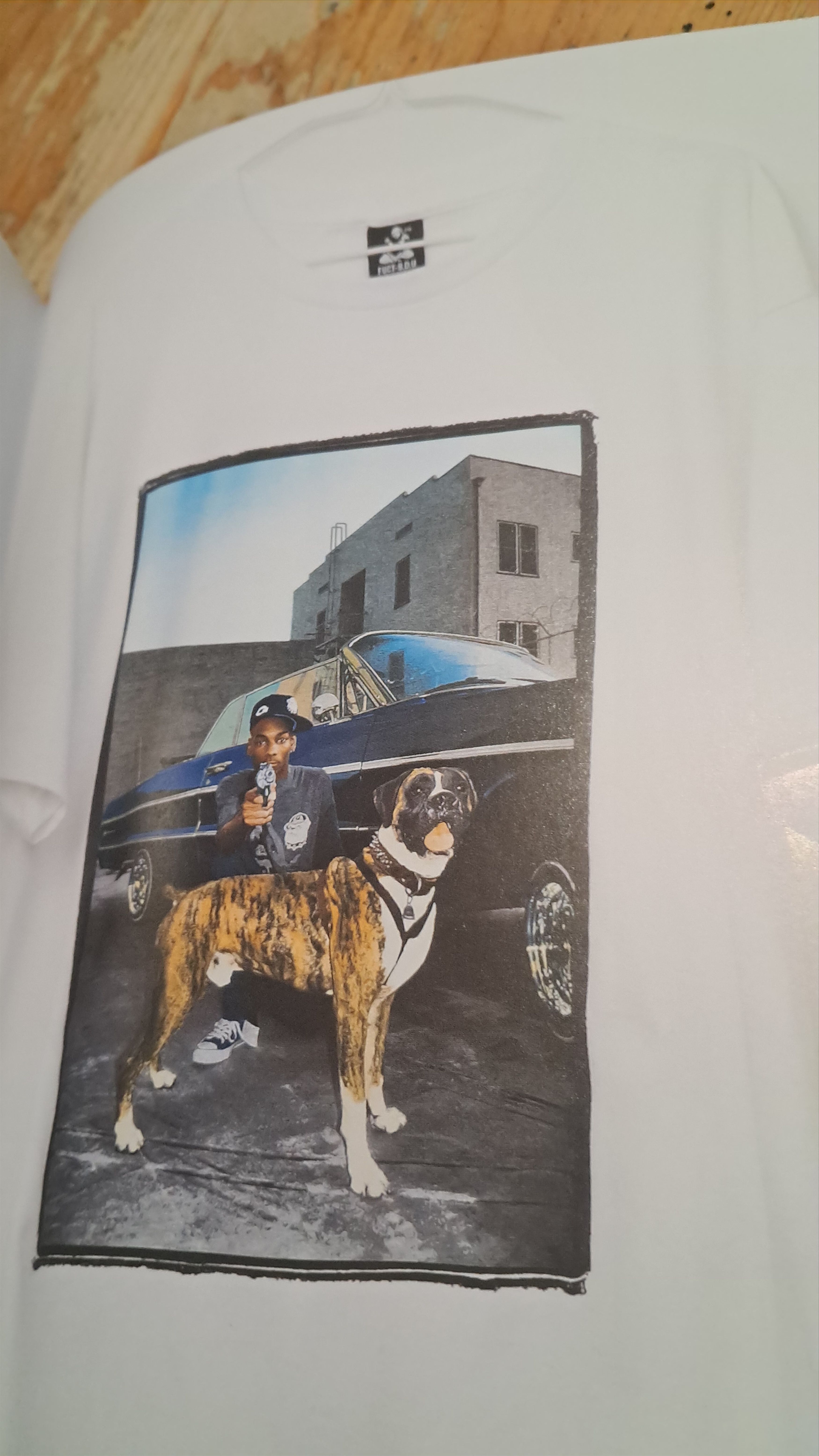 FUCT ERIC BRUNETTI FUCT ESSAYS BOOK Size ONE SIZE - 4 Thumbnail