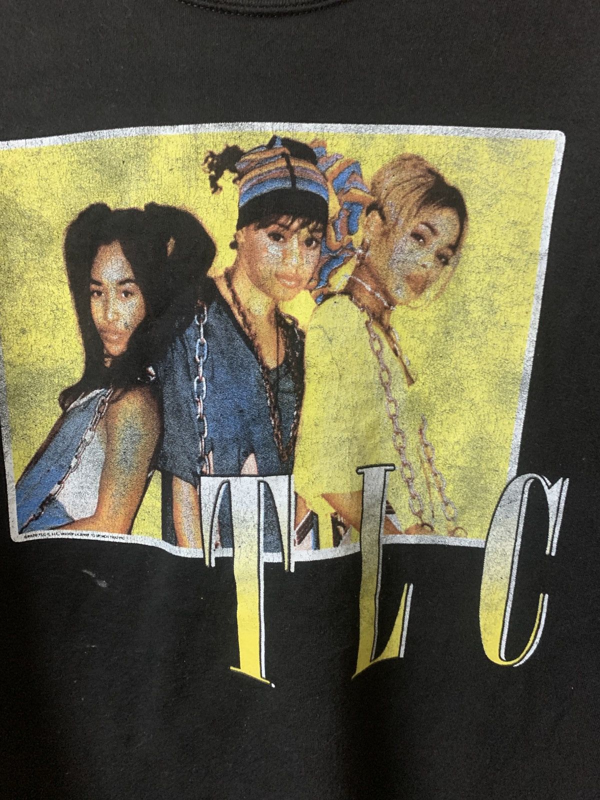 Other TLC 2020 sweatshirt Size US M / EU 48-50 / 2 - 4 Thumbnail