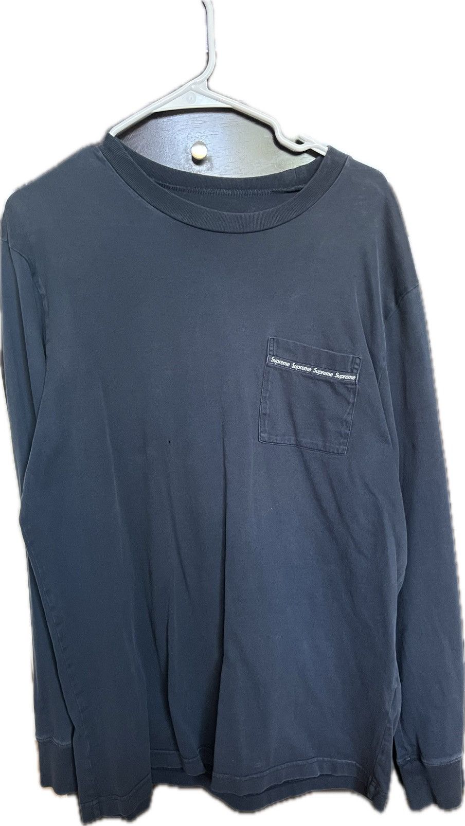シュプリーム suprem ロンティー Ralph Bakshi Supreme Supreme Ralph Bakshi coonskin longsleeve | Grailed