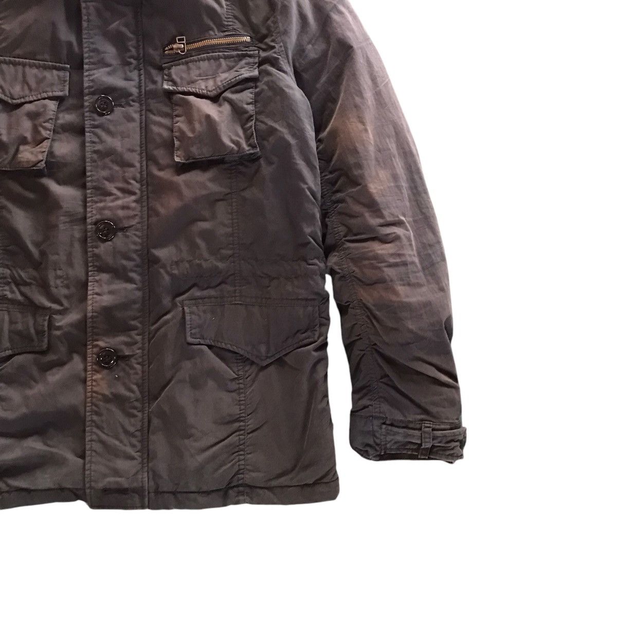 14th Addiction × If Six Was Nine × KMRii Vintage Timble Poste Faux Fur If Six Was Nine LGB Tactical Size US M / EU 48-50 / 2 - 3 Thumbnail
