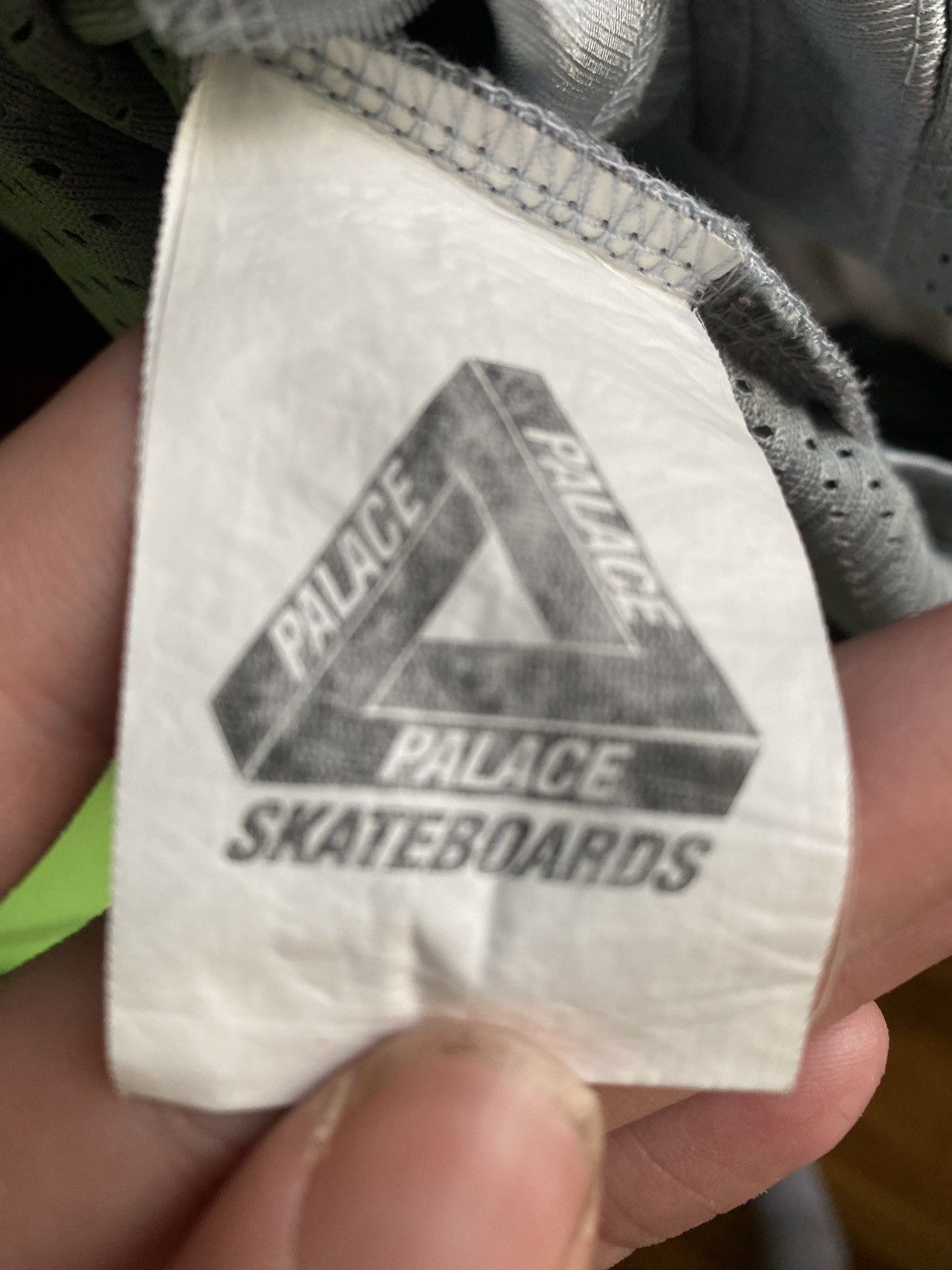 Palace Palace Hockey Jersey Size US XL / EU 56 / 4 - 5 Thumbnail