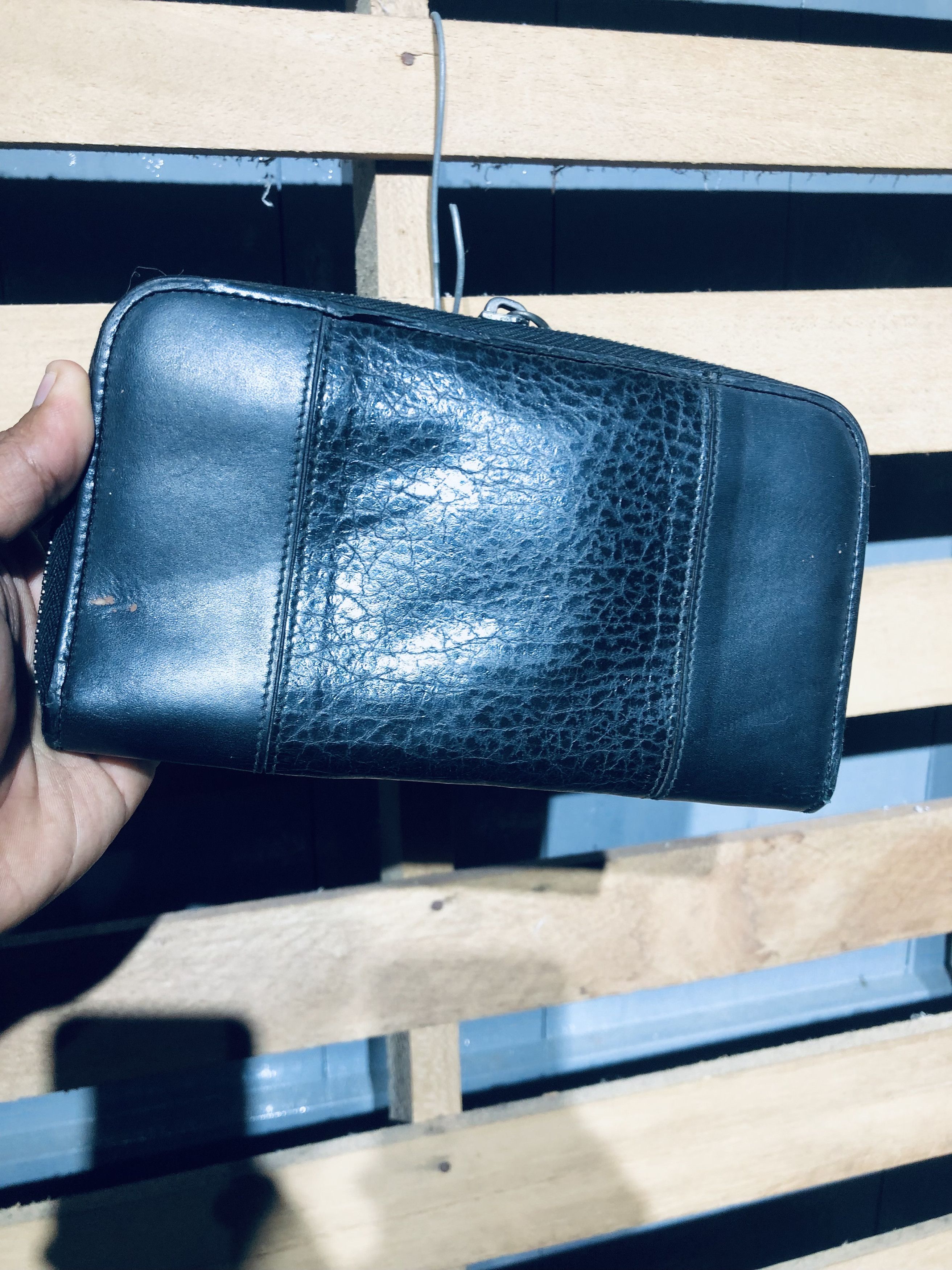 Bottega Veneta Luxury‼️Bottega Vaneta Style Long Wallet Size ONE SIZE - 2 Thumbnail