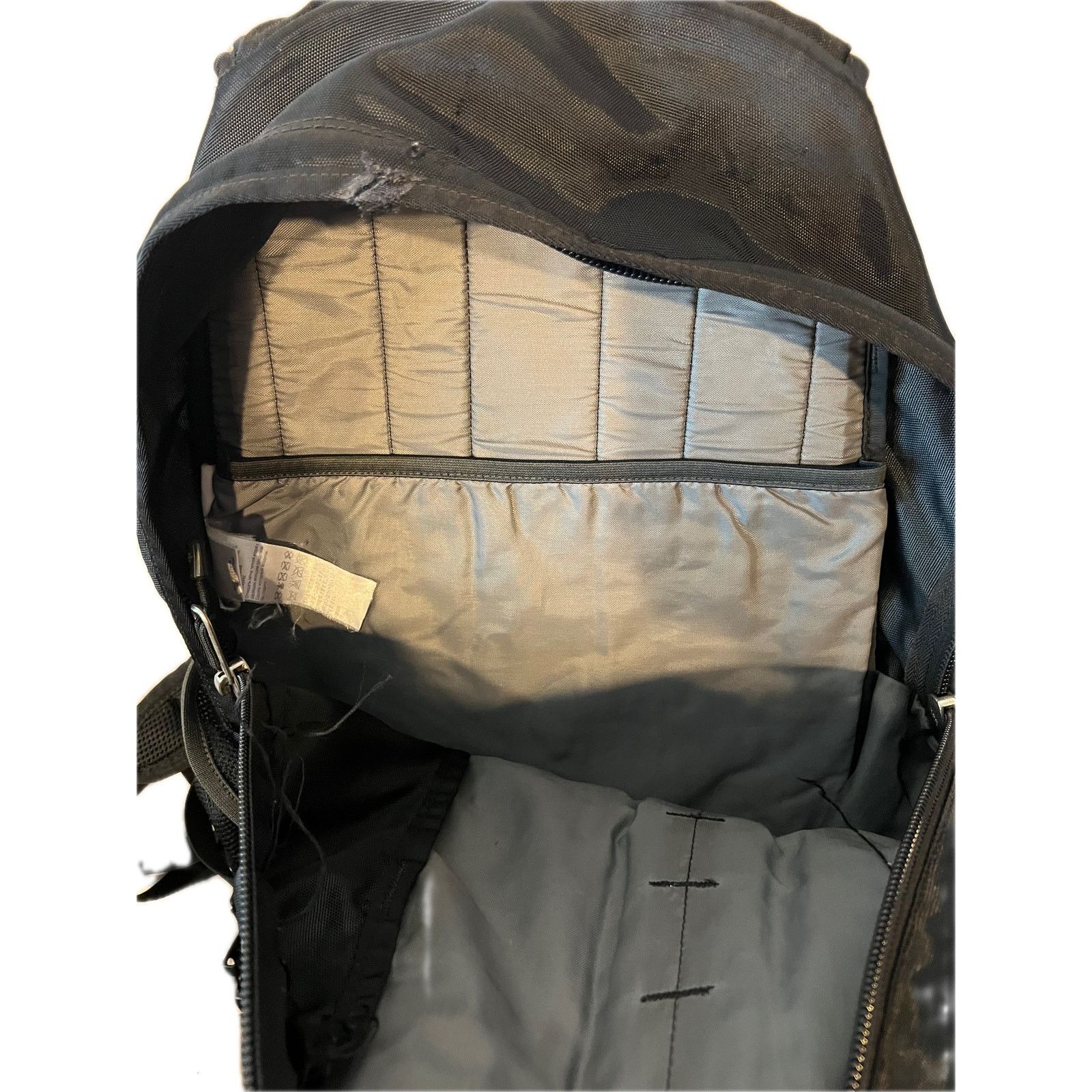 The North Face The North Face Kinkajou Black Backpack Size ONE SIZE - 3 Thumbnail