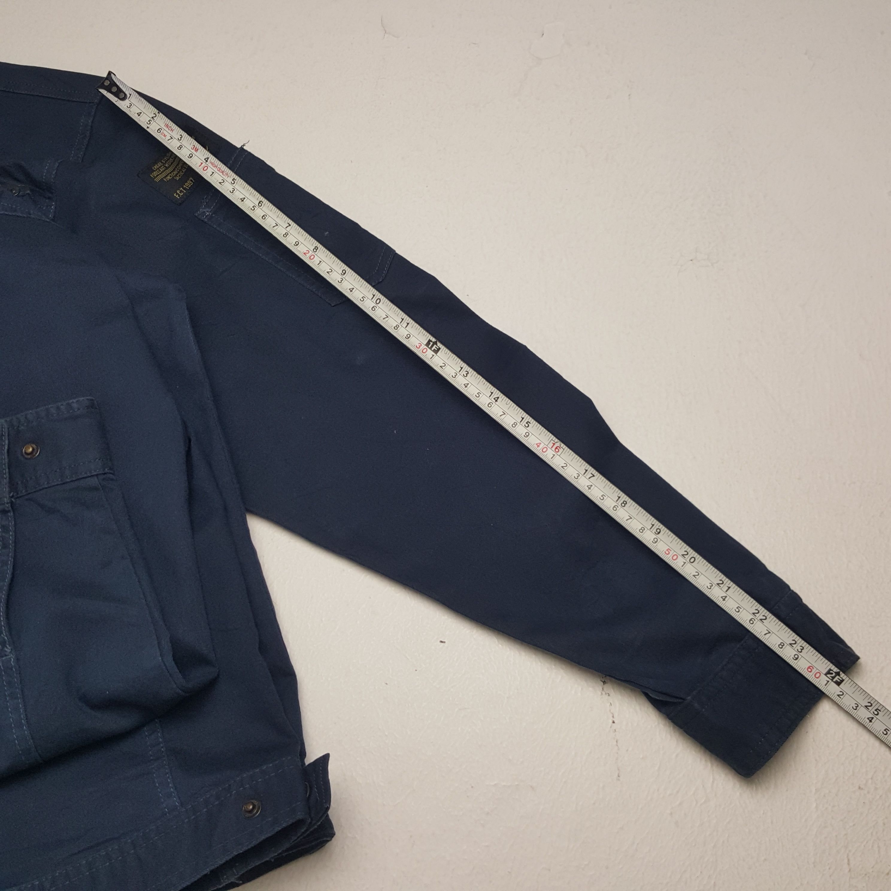 Honda × Vintage Vintage Mugen Honda Japanese Racing Team Custom Art Jacket Size US M / EU 48-50 / 2 - 7 Thumbnail