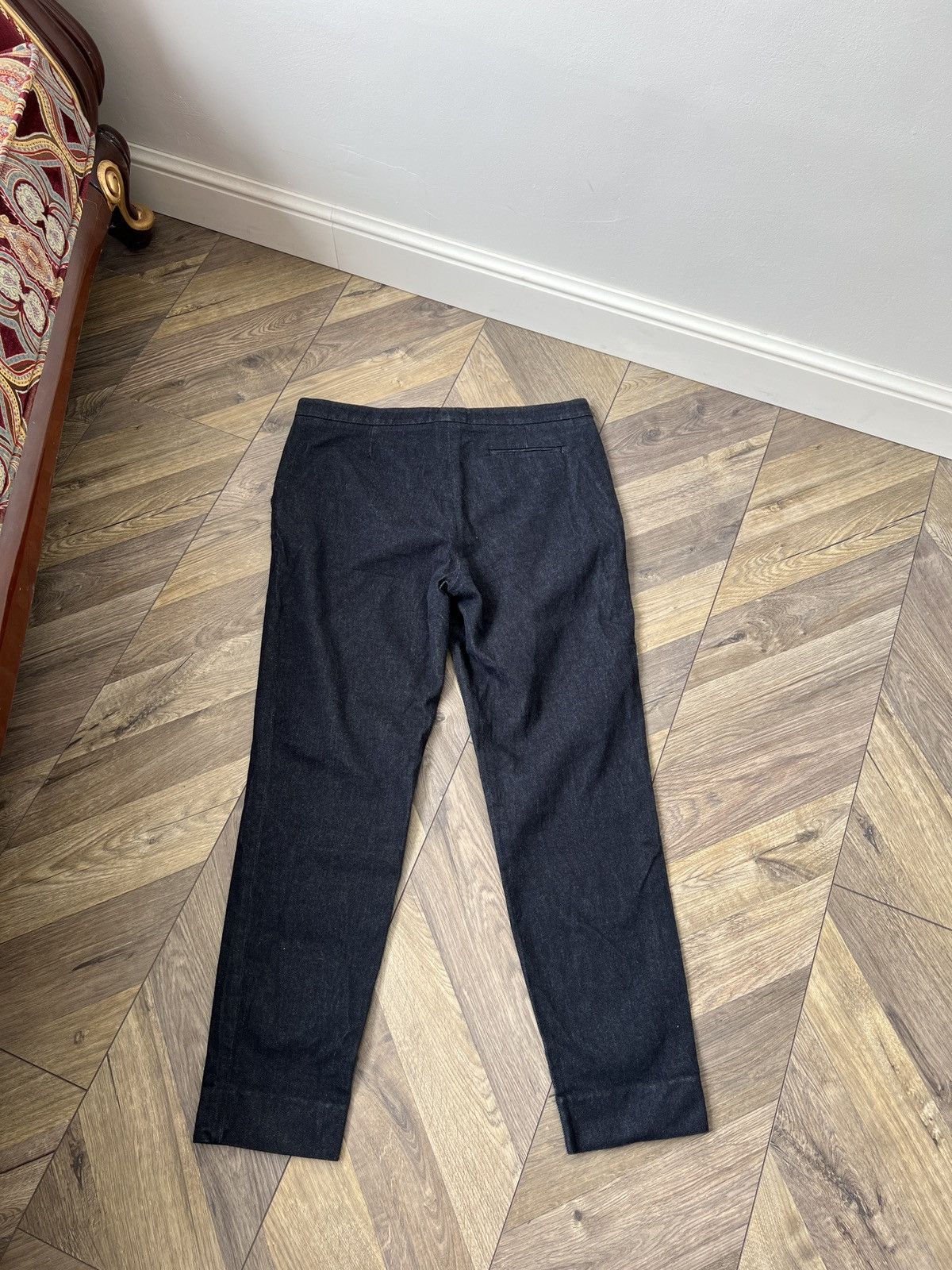Fabiana Filippi Vintage Fabiana Filippi Women’s Tailored Dress Pants Size 34" / US 12 / IT 48 - 14 Thumbnail