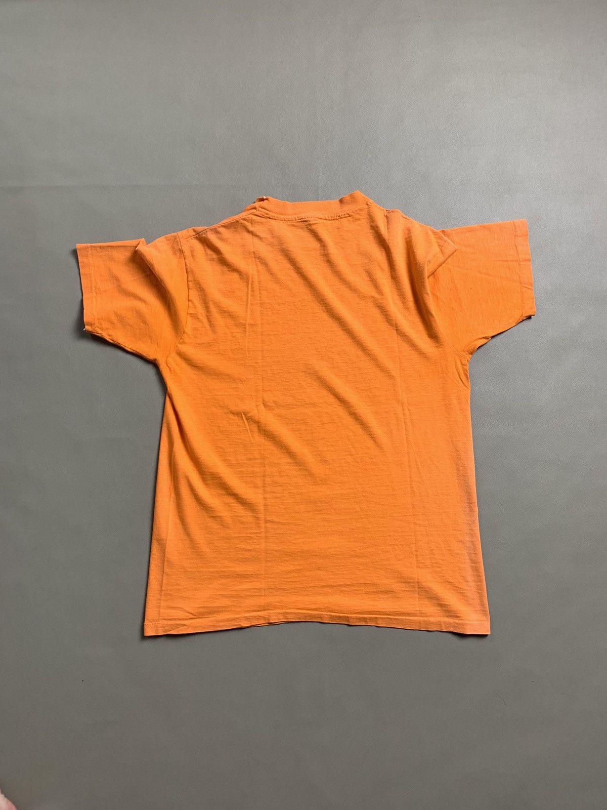 Harley Davidson × Vintage RARE 80s Hawg Wild Tshirt Size US L / EU 52-54 / 3 - 4 Thumbnail