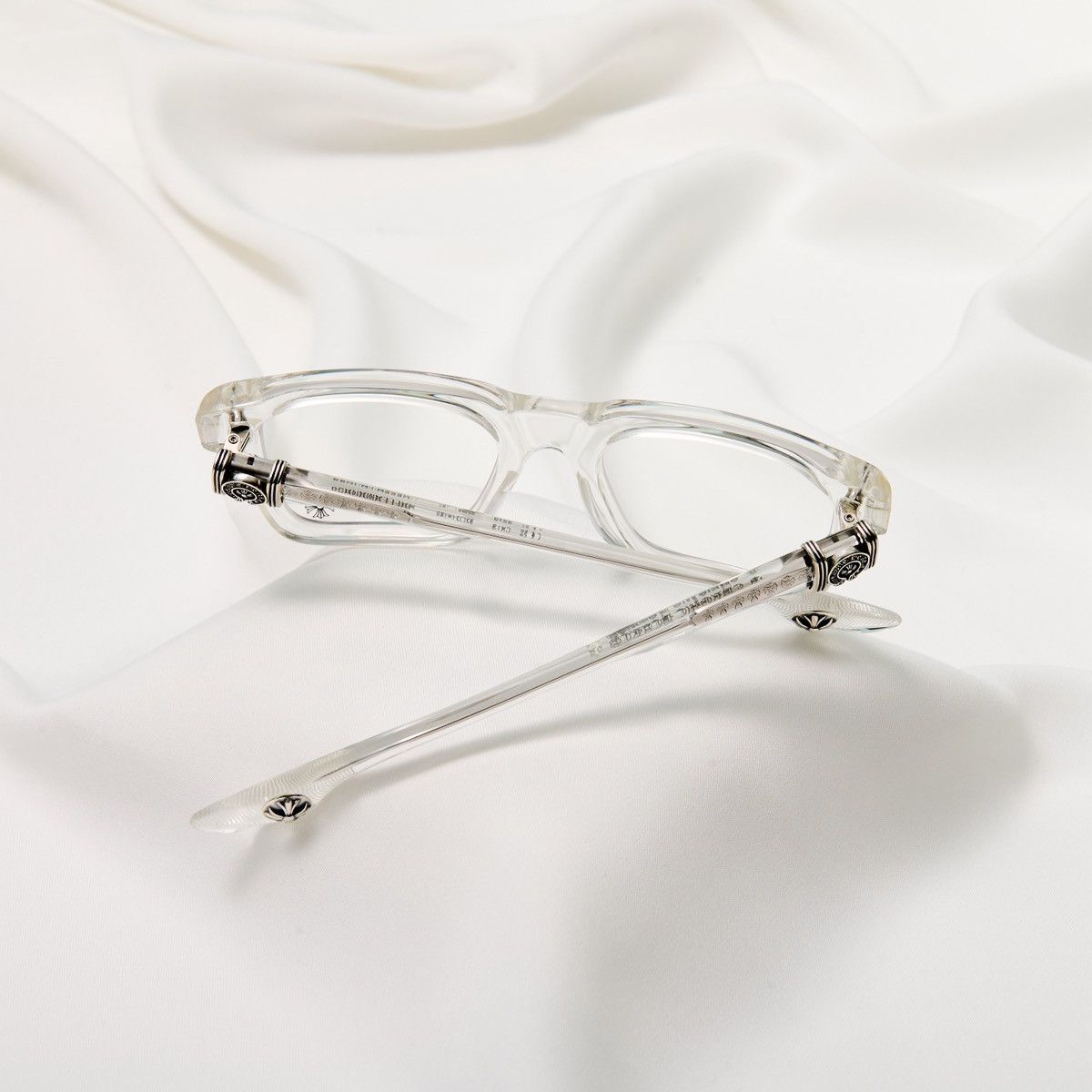 Chrome Hearts CHROME HEARTS HALLLAMANASS CRYSTAL GLASSES Size ONE SIZE - 7 Thumbnail