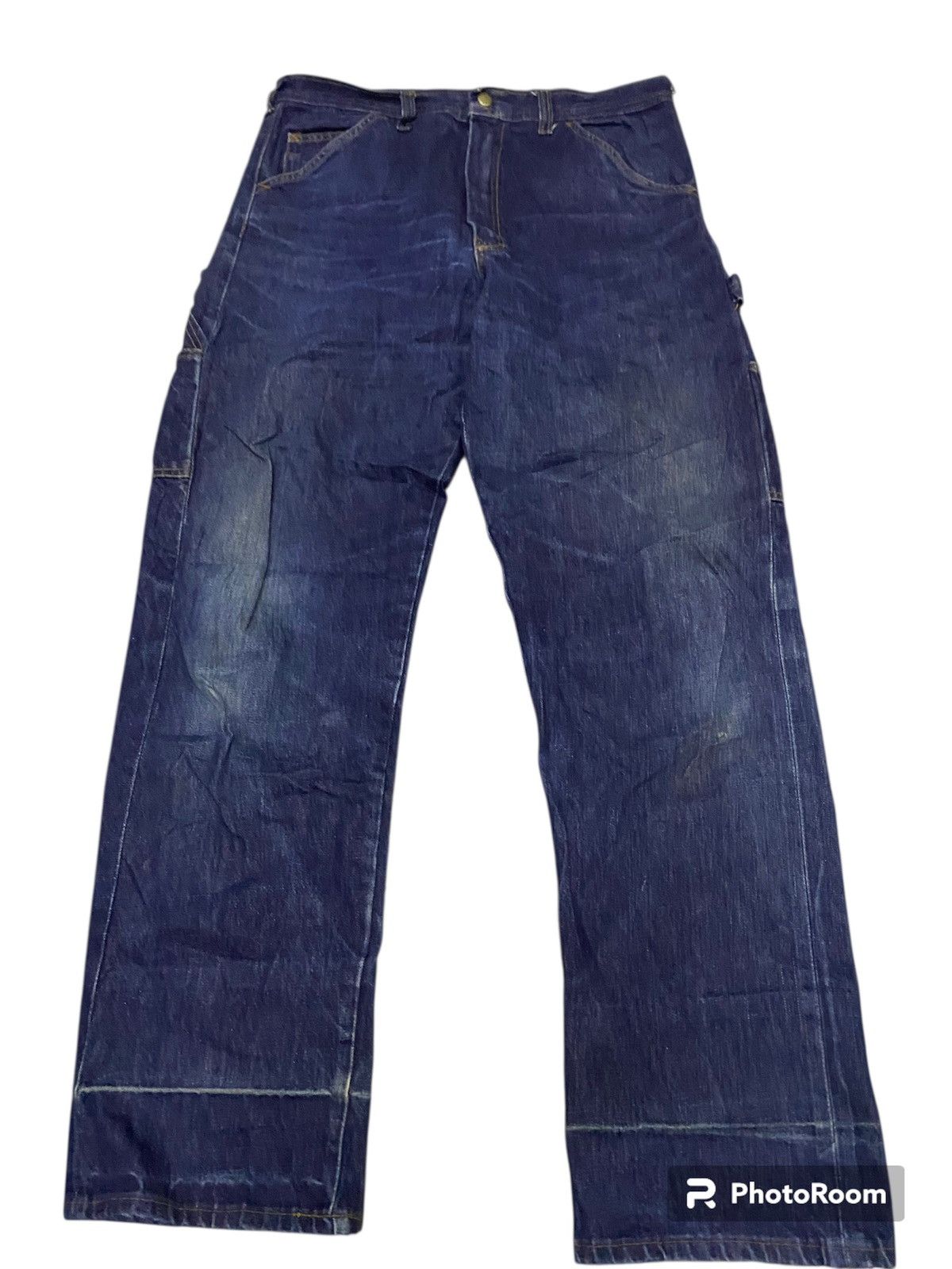 Sunday Works Sunday Works carpenters vintage USA 🇺🇸 Selvedge Size US 34 / EU 50 - 2 Thumbnail