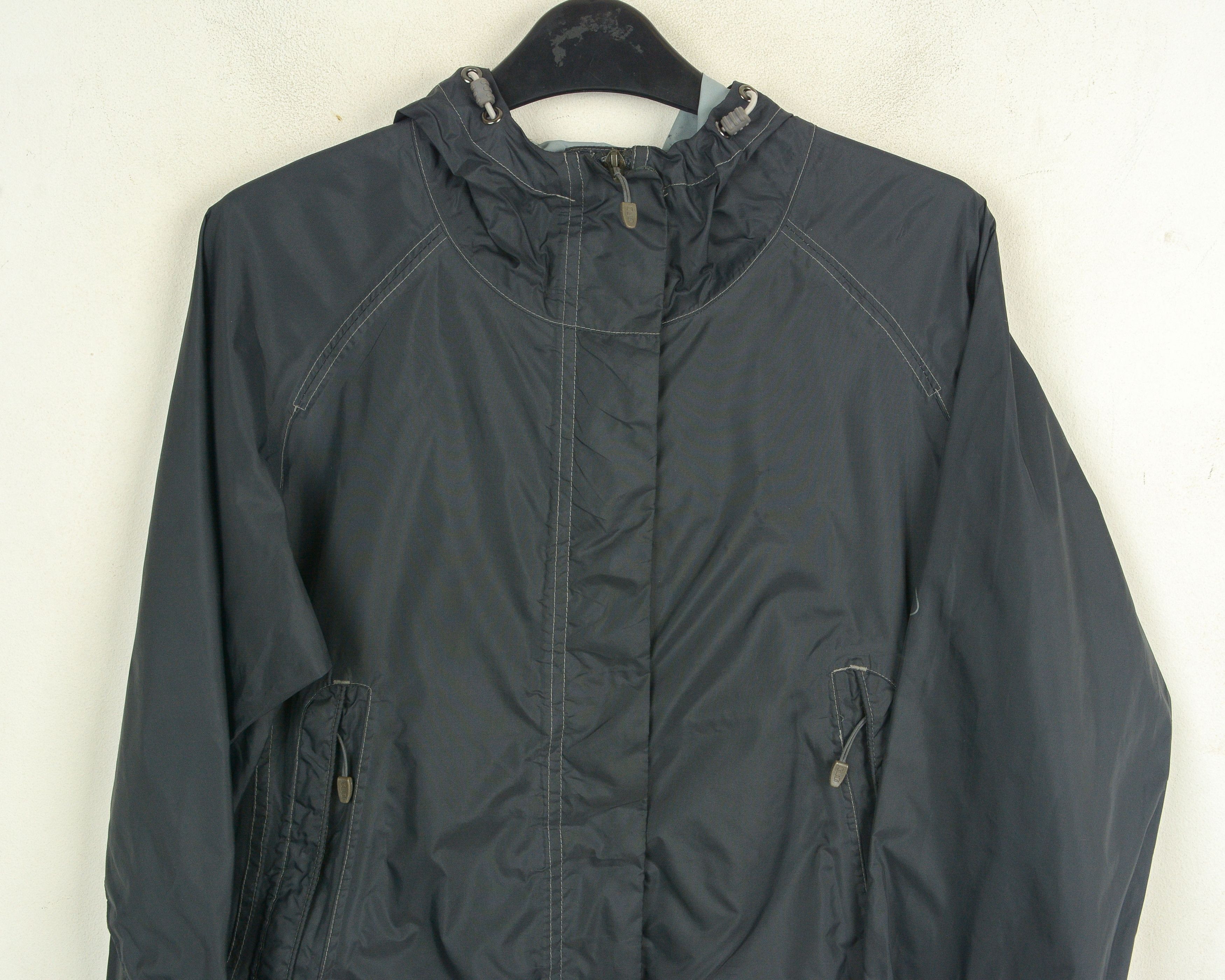 Nike ACG Outer Layer 3 Women S Jacket Running Hooded Jogging Size S / US 4 / IT 40 - 2 Thumbnail