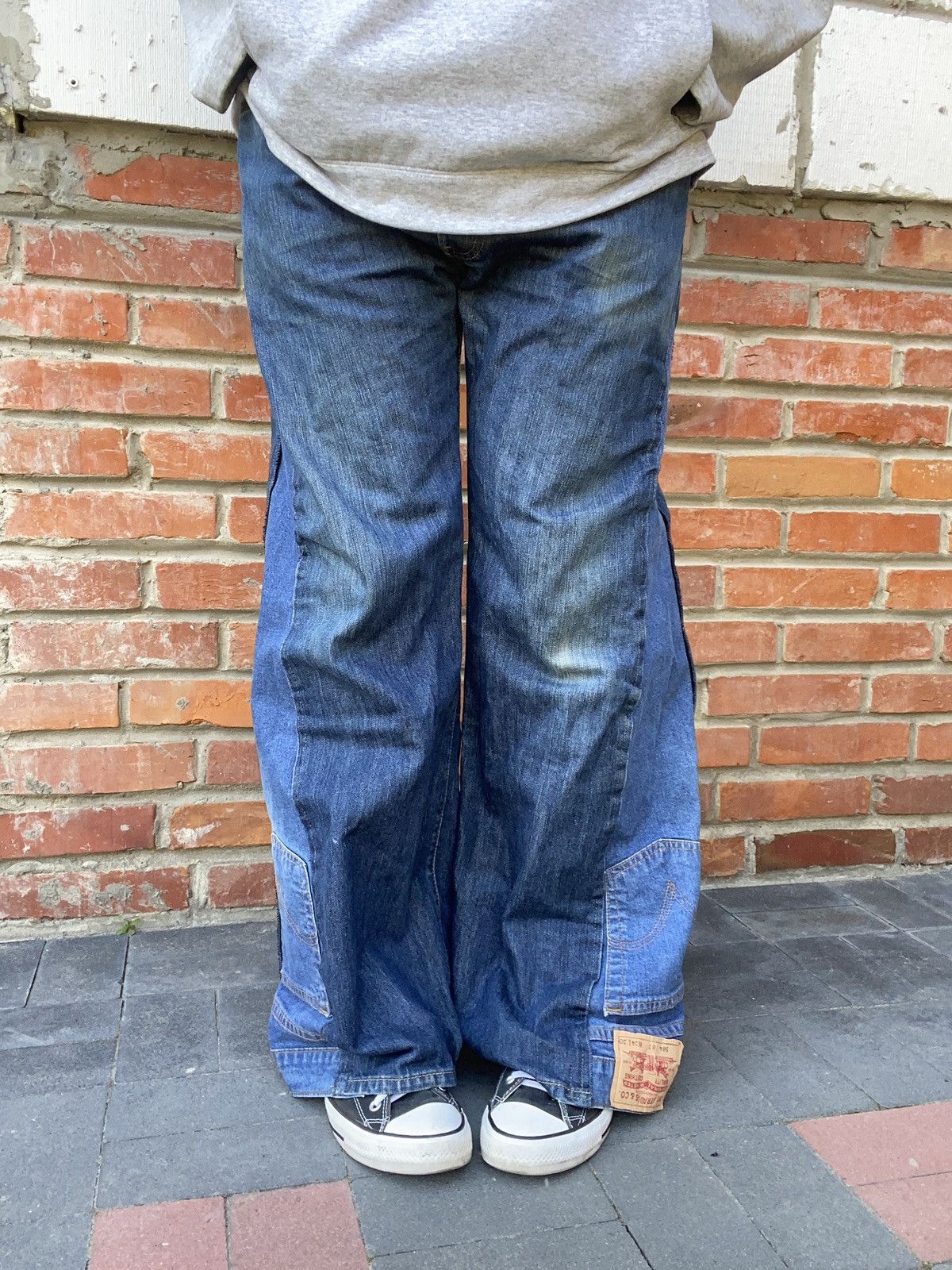 Levi's Custom Double Levis denim Size US 36 / EU 52 - 3 Thumbnail