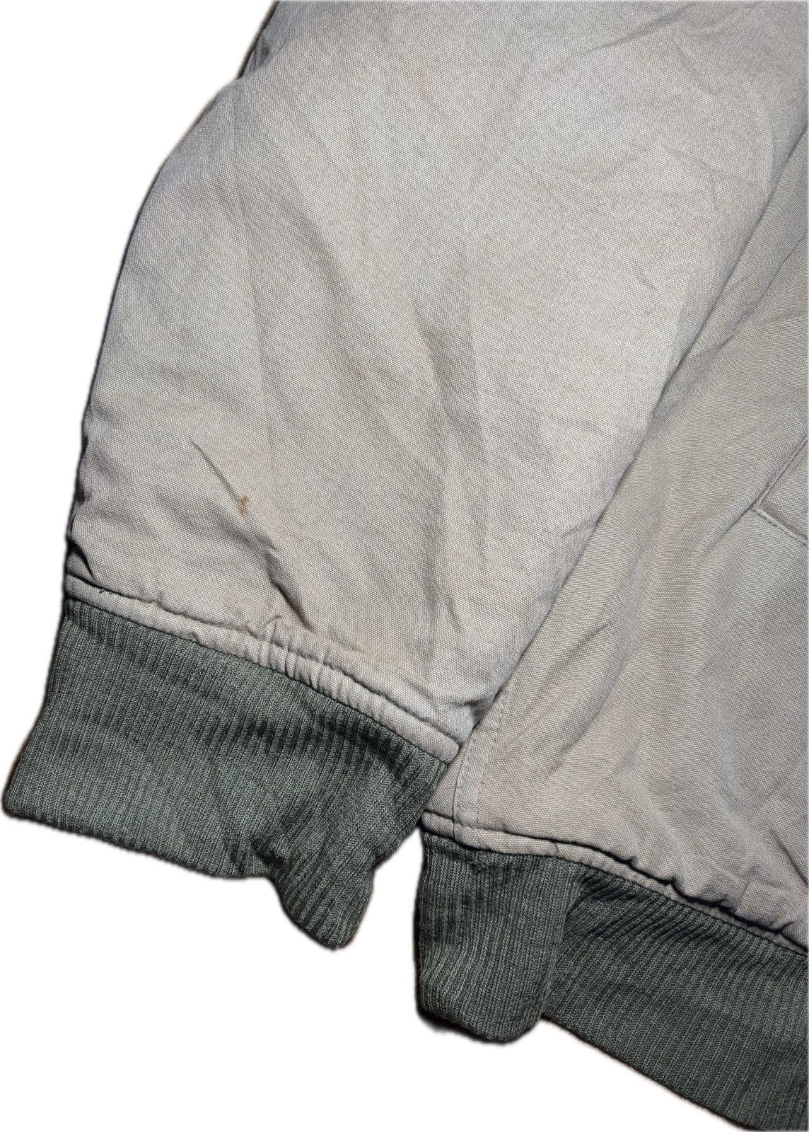 Yohji Yamamoto Vintage 80’s Yohji Yamamoto Y’s WW2 Tanker Jacket Style Size US XL / EU 56 / 4 - 4 Thumbnail