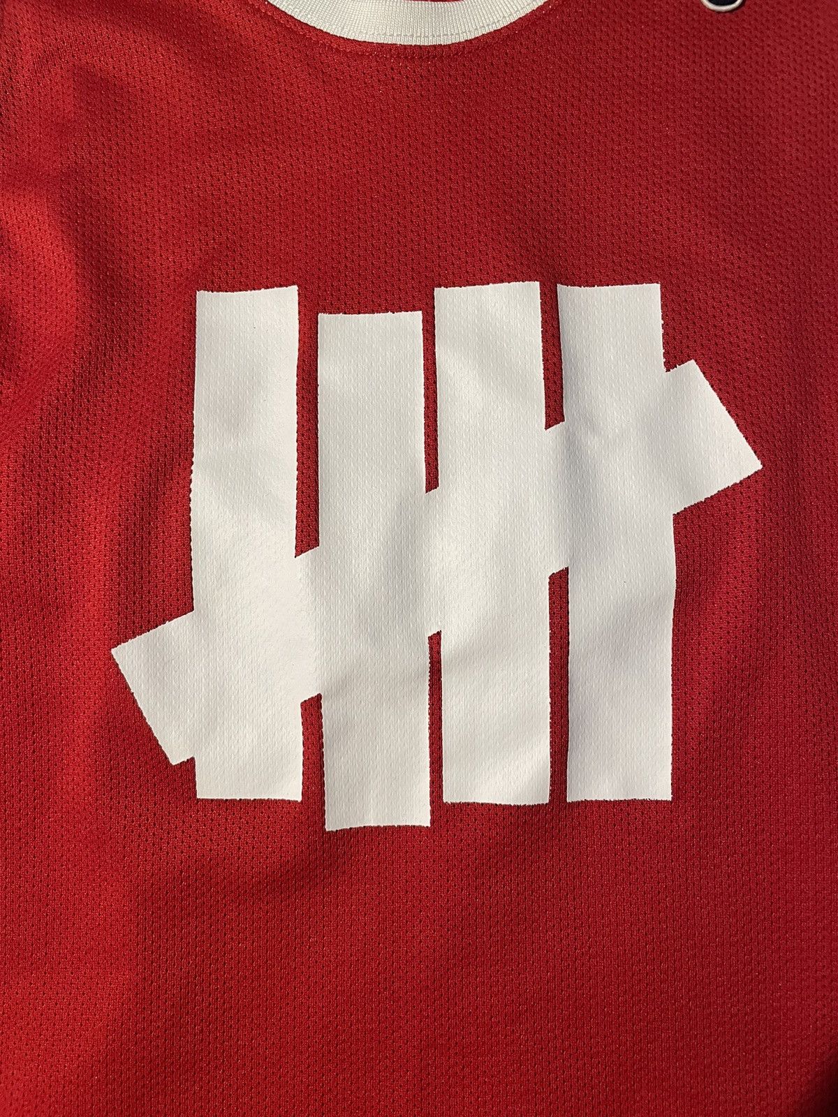 Undefeated Undefeated Mesh Tank Top Size US L / EU 52-54 / 3 - 2 Thumbnail