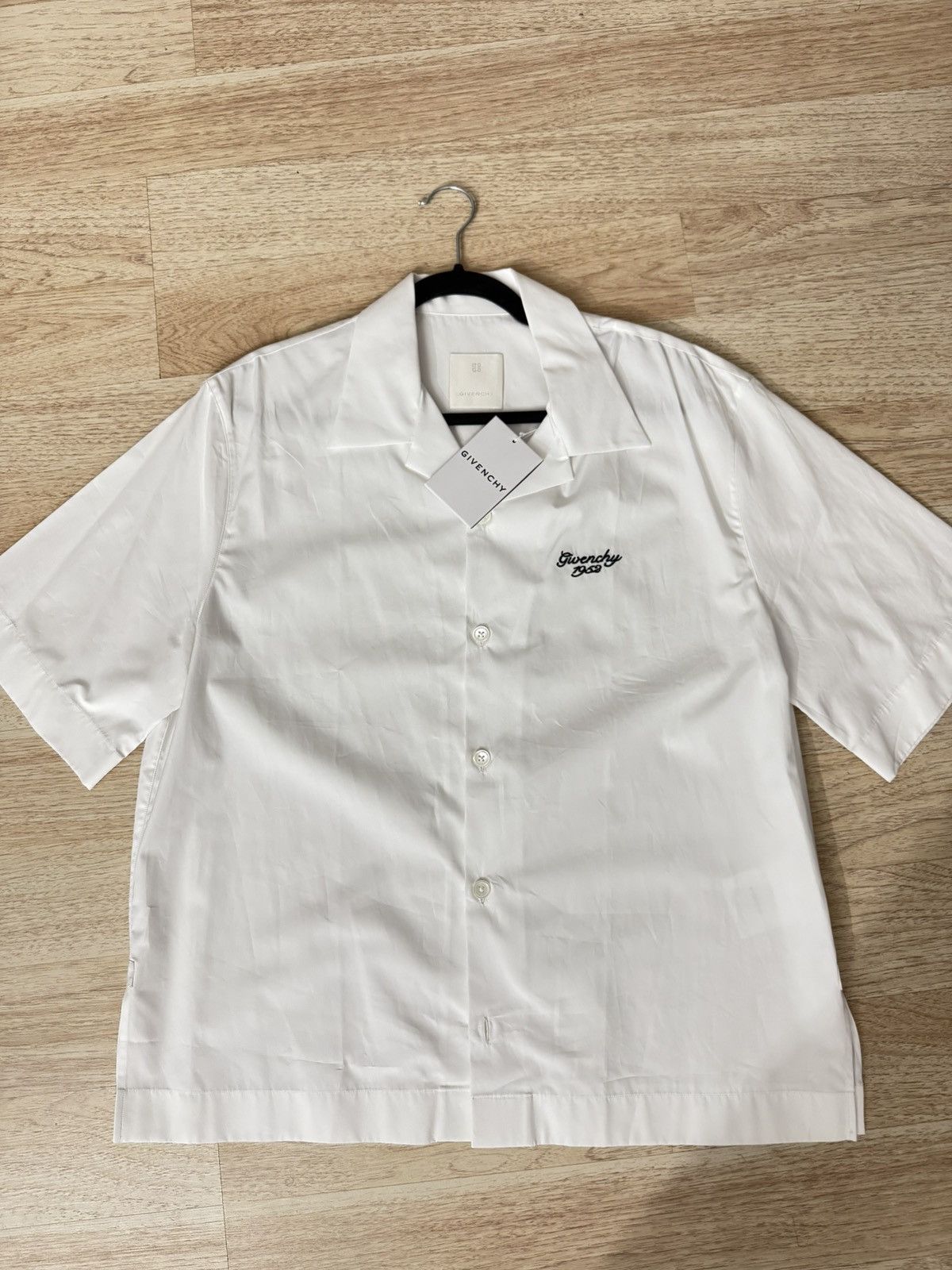 Givenchy Givenchy 1942 Shirt Size US L / EU 52-54 / 3 - 2 Thumbnail