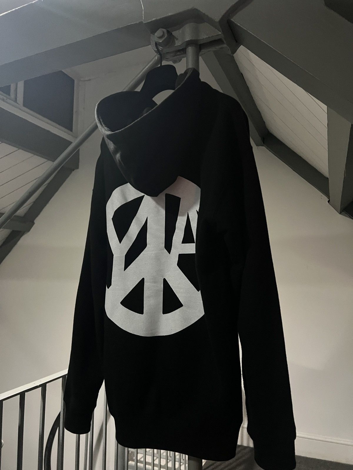 Osbbat Youth In Asia Hoodie Size US M / EU 48-50 / 2 - 2 Thumbnail