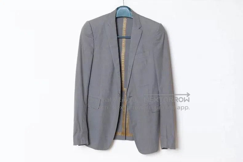 Carol Christian Poell Carol Christian Poell 2008 Padded Shoulder Blazer. Size US S / EU 44-46 / 1 - 2 Thumbnail