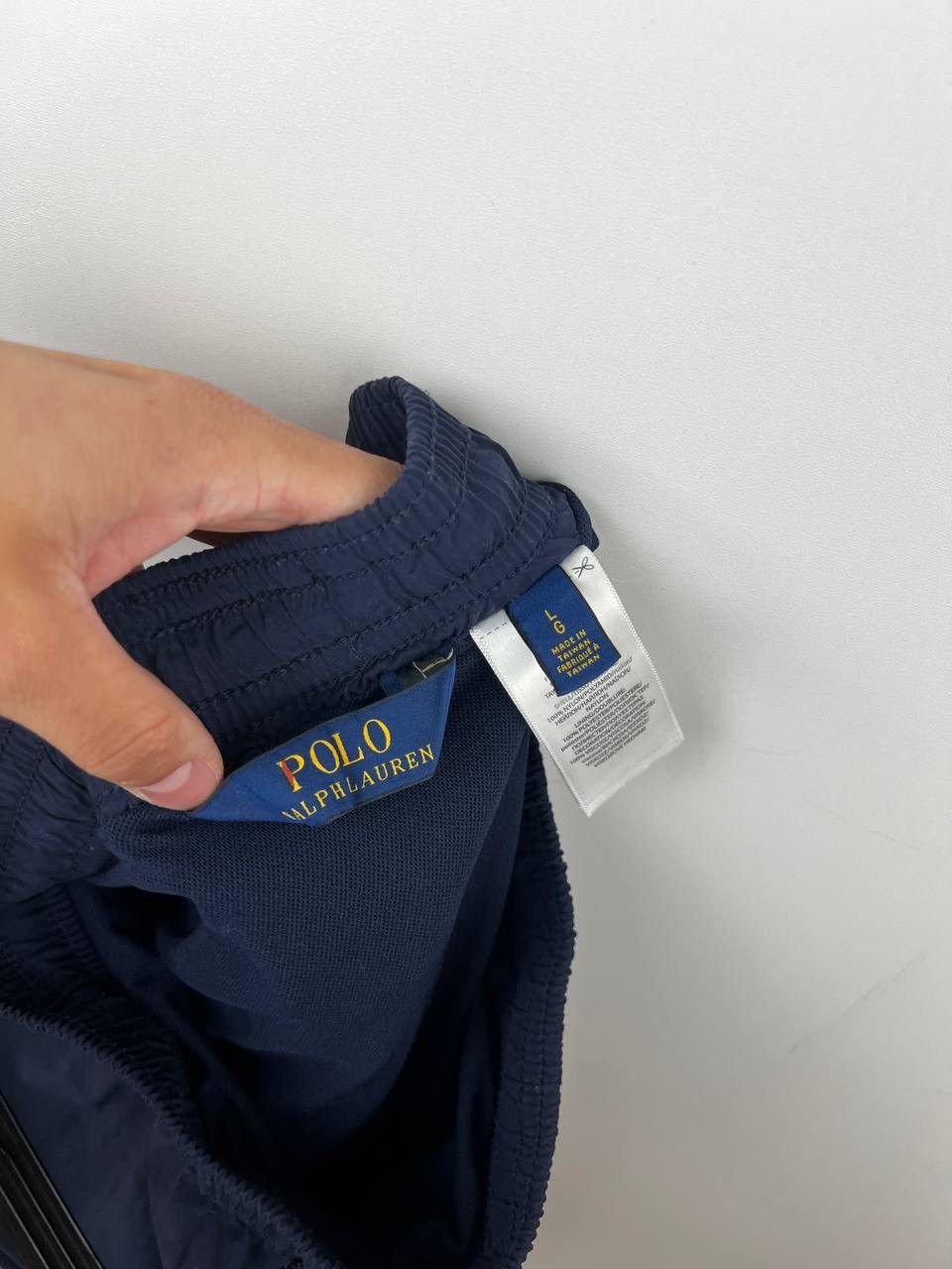 Vintage Polo Bear Ralph Lauren luxury shorts size L/33 Size US 33 - 6 Thumbnail