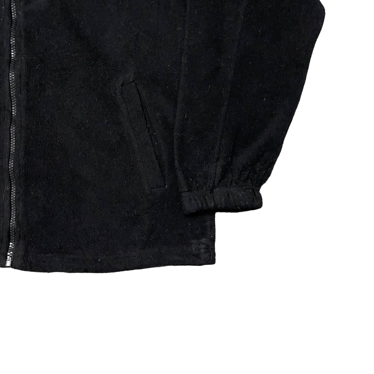 Mercedes-Benz Vintage Mercedes Benz Racing Fleece Zipper Jacket Size US M / EU 48-50 / 2 - 4 Thumbnail