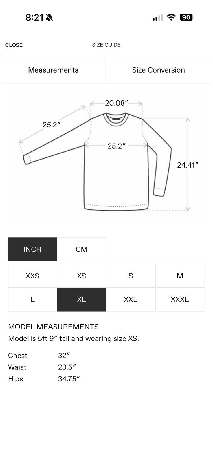 Maison Margiela MM6 Sweatshirt Size US XL / EU 56 / 4 - 6 Thumbnail