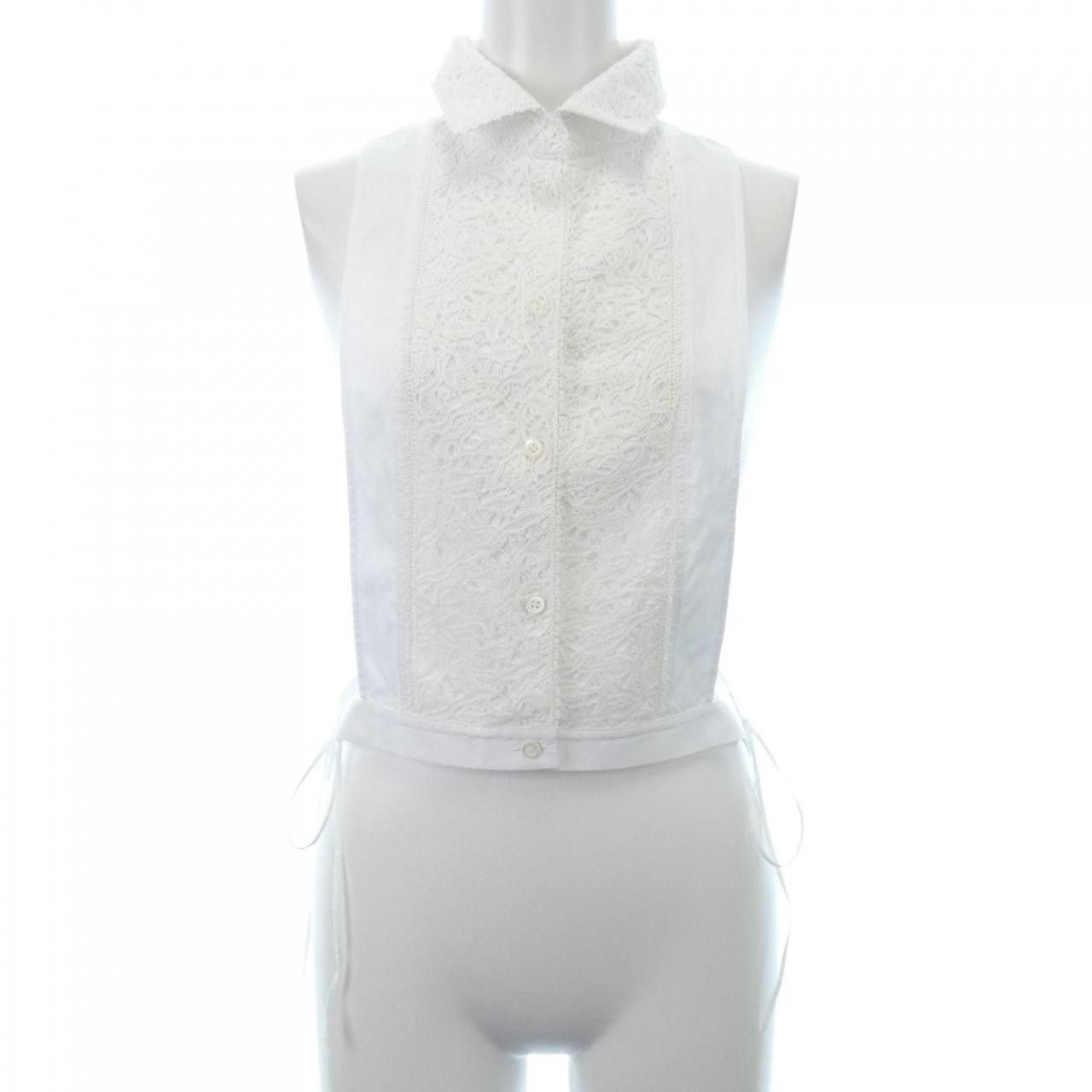 Dior Dior Christian Dior Top Textile Tops 121B69B3356 DUTY FREE for USA Size ONE SIZE - 1 Thumbnail