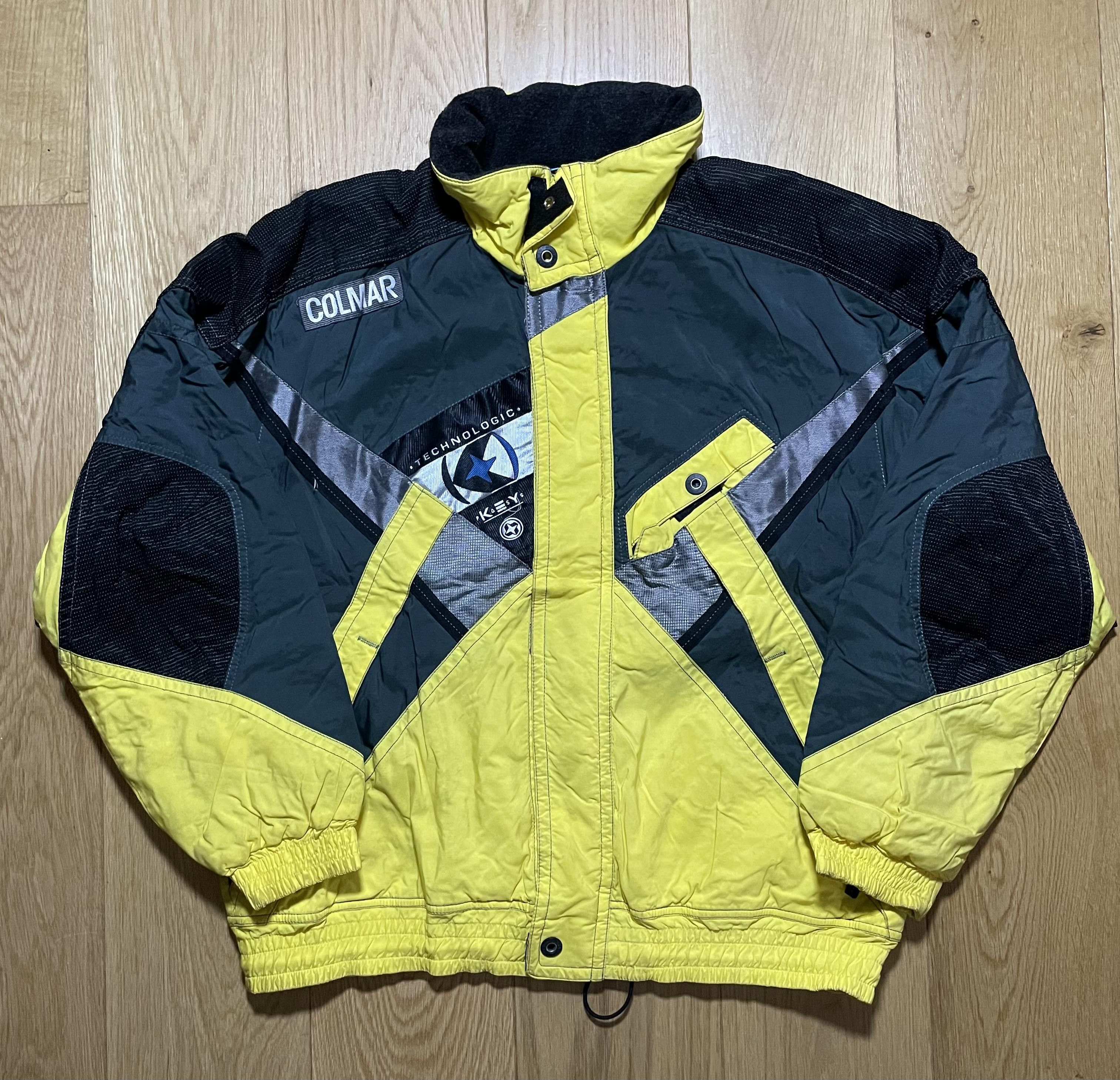 Colmar Vintage Colmar 90s Ski Jacket Size US L / EU 52-54 / 3 - 1 Thumbnail