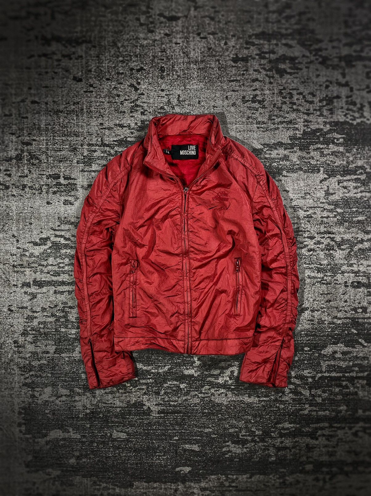 Love Moschino love moschino bomber jacket Size S / US 4 / IT 40 - 1 Thumbnail