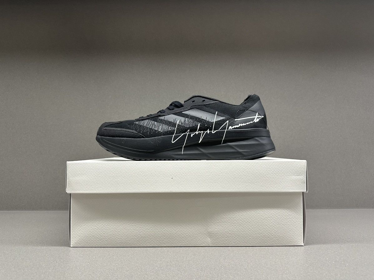 Adidas Y-3 Boston 11 Black