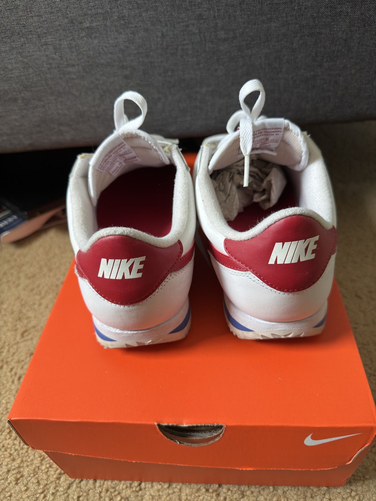 Nike Nike Cortez Forrest Gumps Size US 8 / EU 41 - 4 Thumbnail