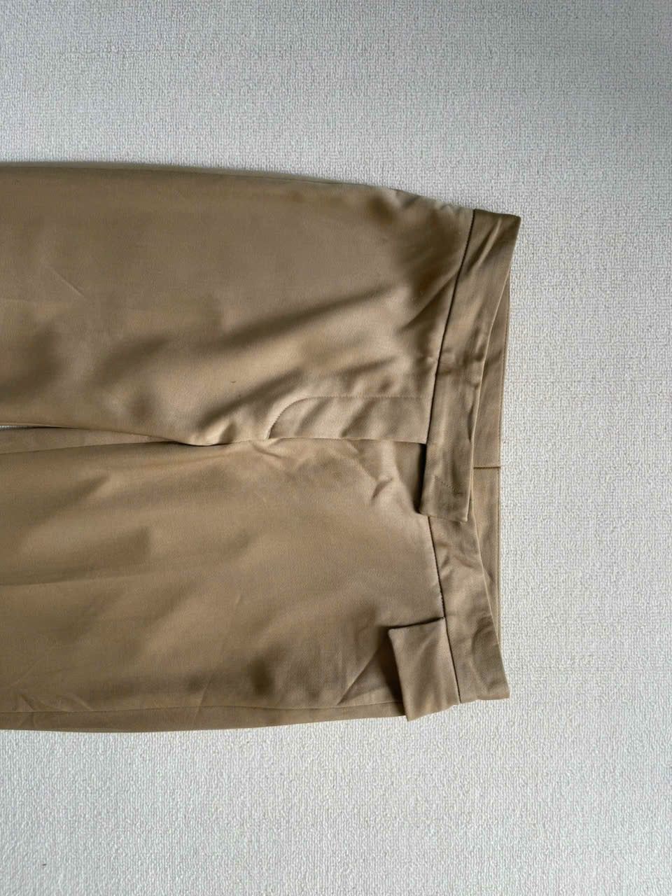 Costume National × Designer Costume National pocket pants Size 28" / US 6 / IT 42 - 7 Thumbnail