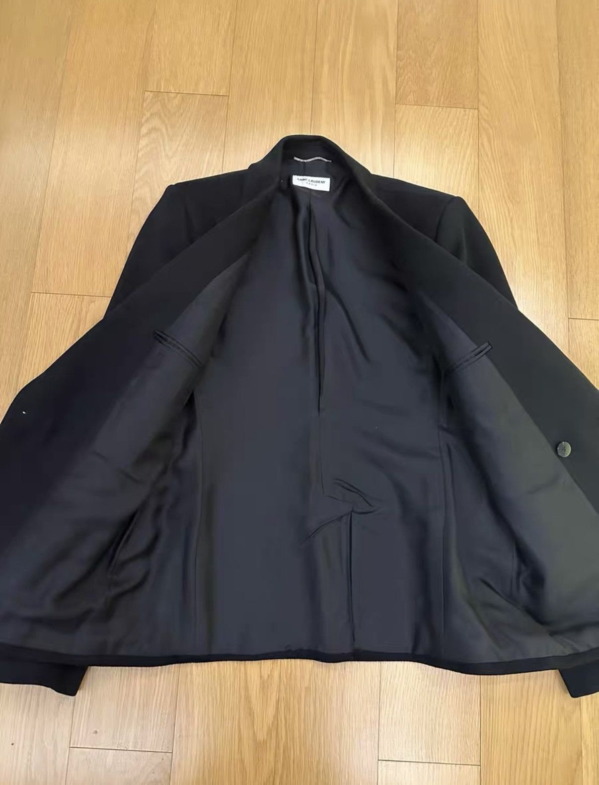 Yves Saint Laurent Saint Laurent wool blazer Size 50R - 2 Thumbnail