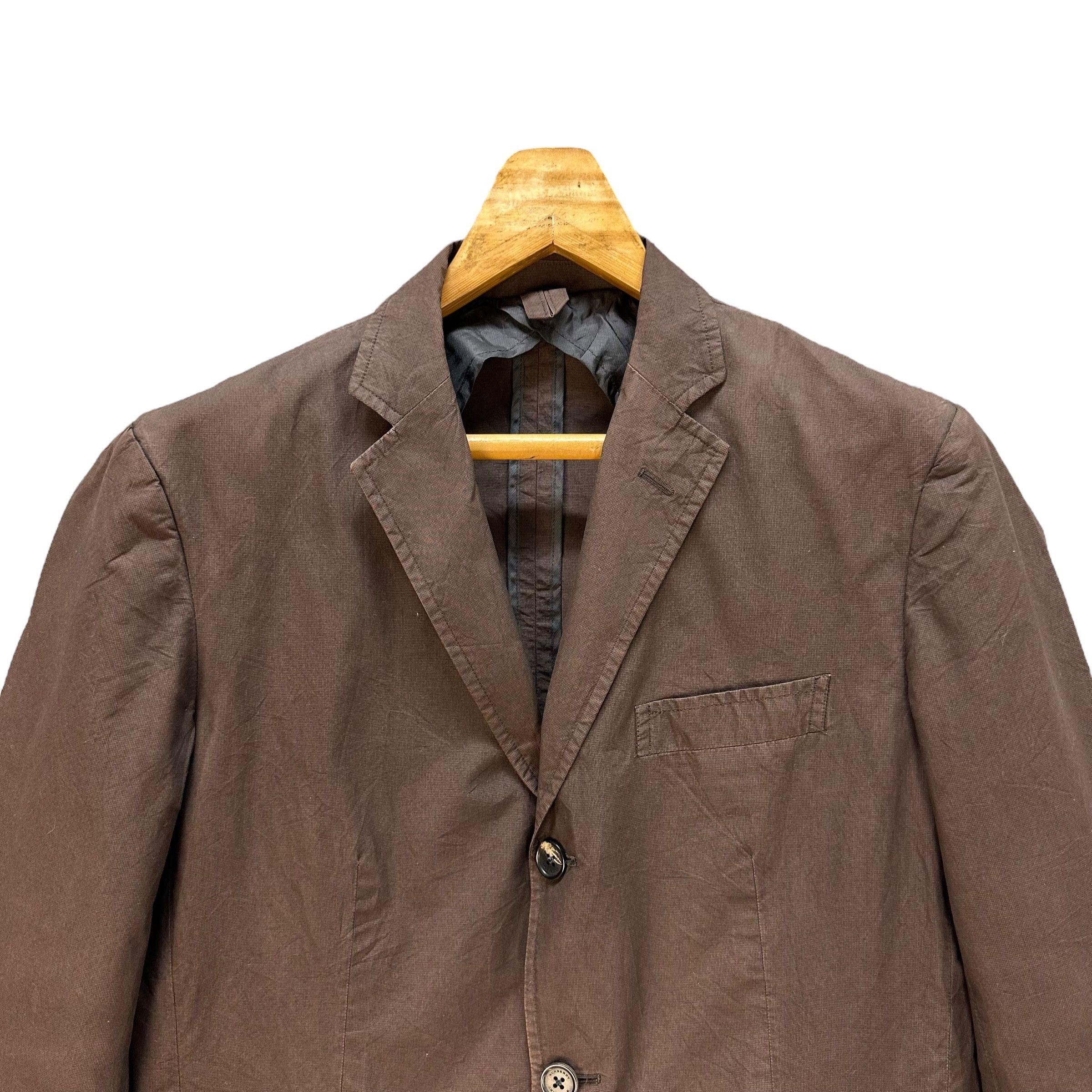 Burberry BURBERRY LONDON Casual Jacket #A56-1297 Size US S / EU 44-46 / 1 - 2 Thumbnail
