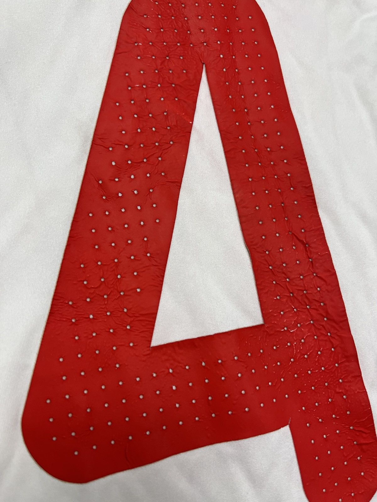 Adidas × Vintage Adidas Denmark 2008 #4 Agger Away Soccer Jersey Football Size US XL / EU 56 / 4 - 18 Thumbnail