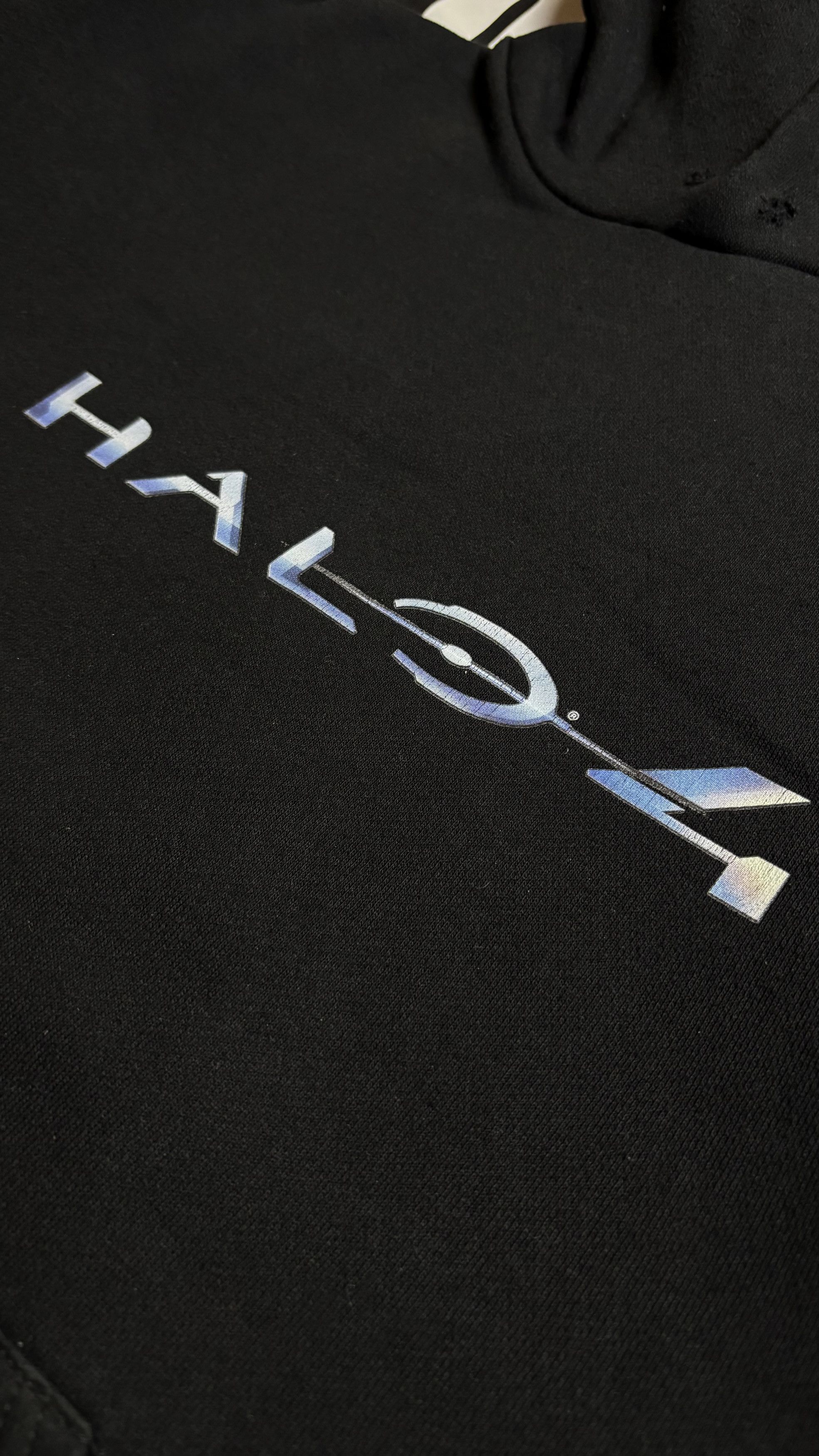 Other Vintahe Halo 4 Hoodie RARE Size US L / EU 52-54 / 3 - 3 Thumbnail