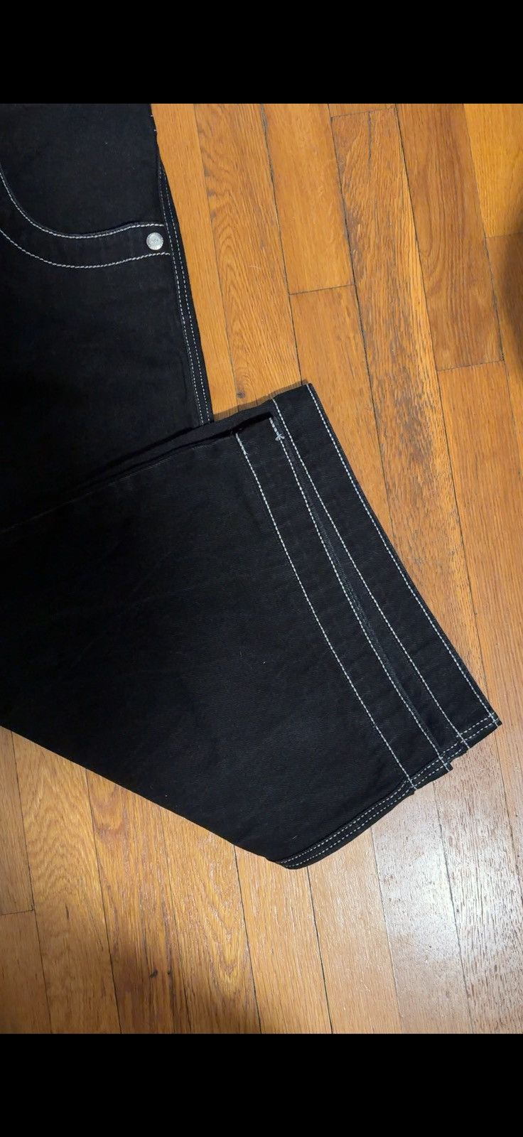 JNCO jnco crown cannon 26’ jeans Size US 34 / EU 50 - 4 Thumbnail