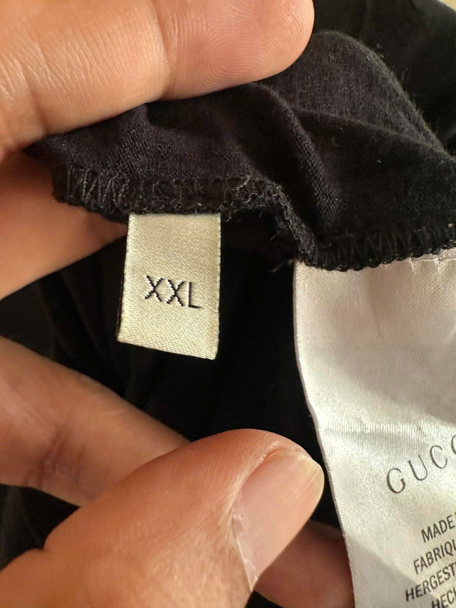 Dior GUCCI T SHIRT Size US XXL / EU 58 / 5 - 8 Thumbnail