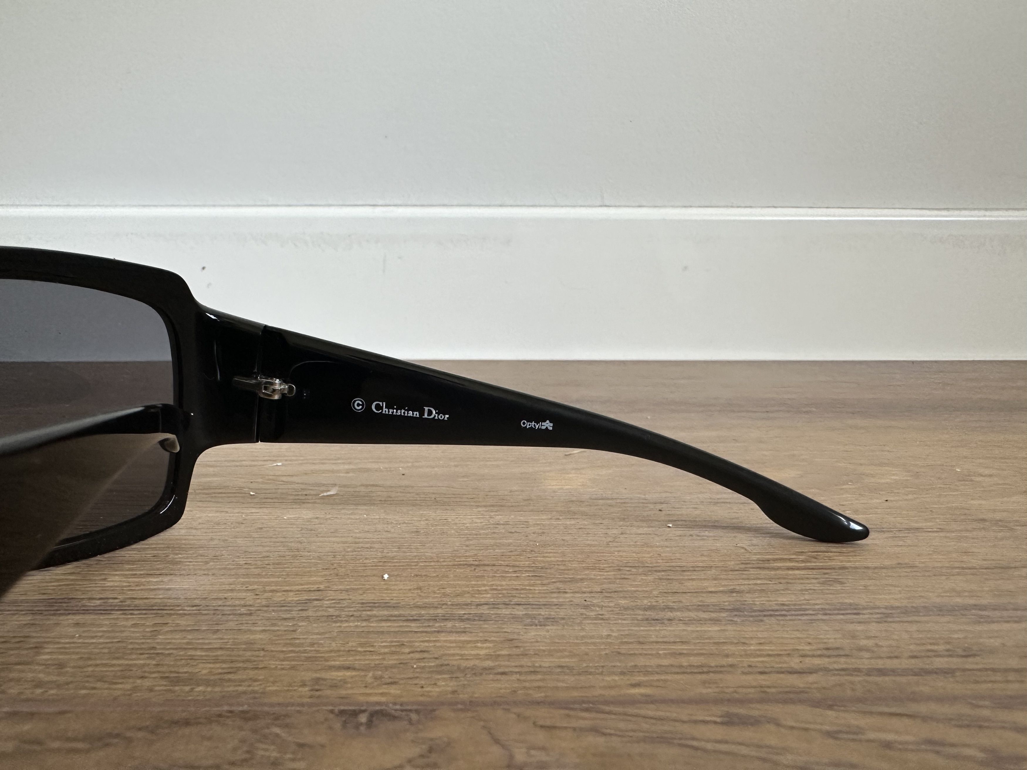 Dior Dior Celebrity 3 sunglasses black Size ONE SIZE - 4 Thumbnail