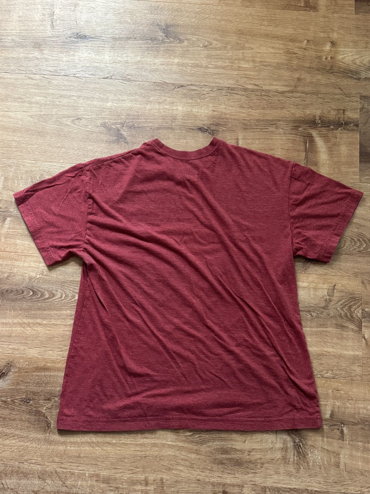 Other Burgundy Vintage Everlast Tee Size US M / EU 48-50 / 2 - 3 Thumbnail